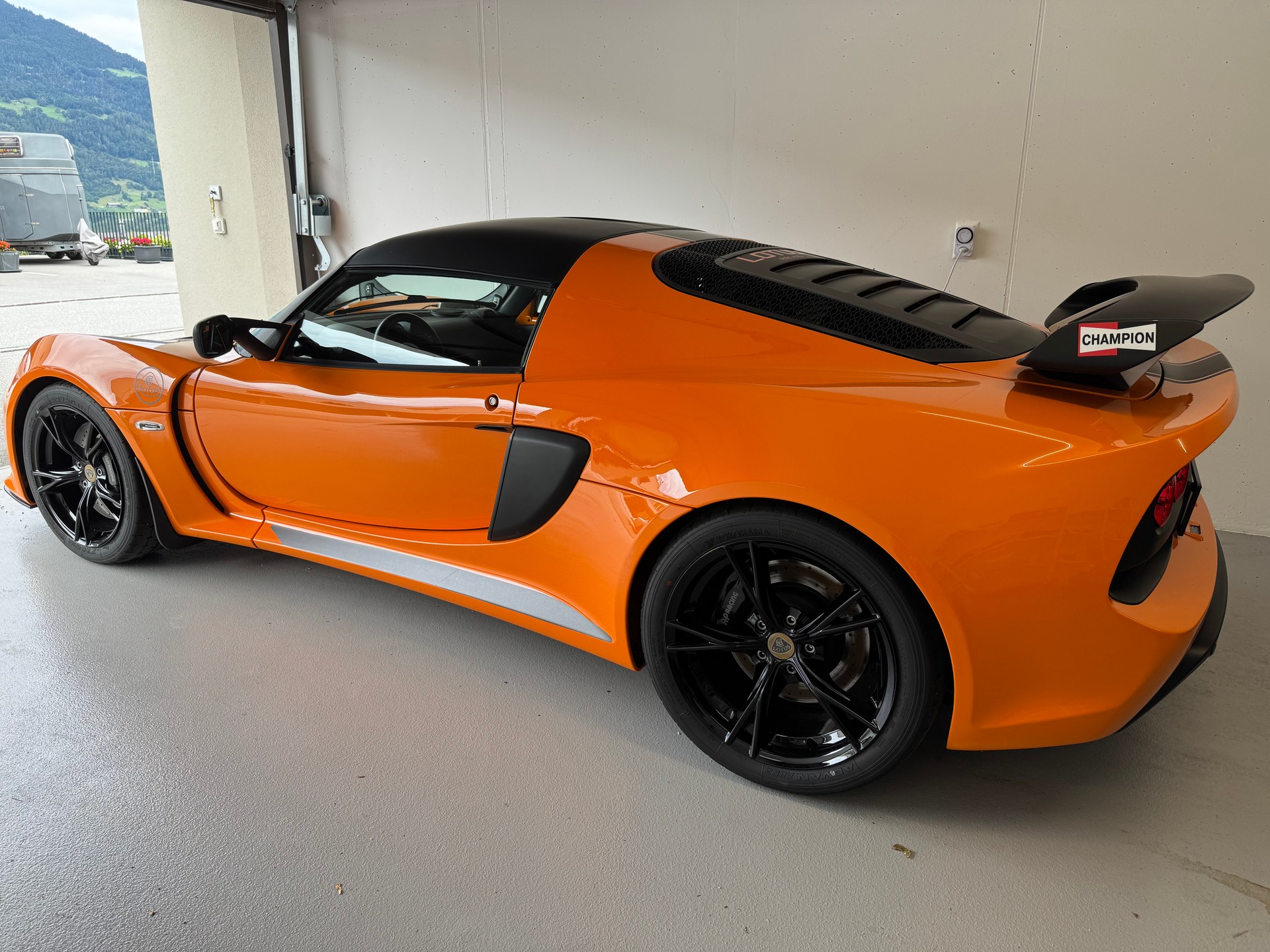 LOTUS Exige Sport 350