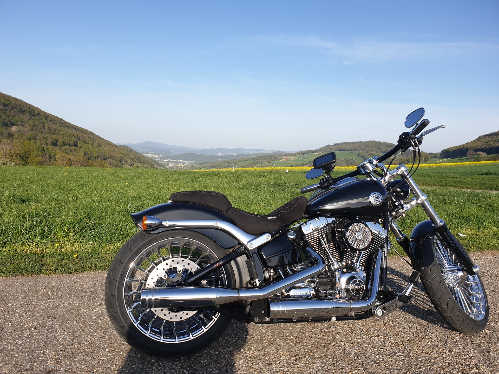 HARLEY-DAVIDSON FXSB Breakout 103 ABS-image-5