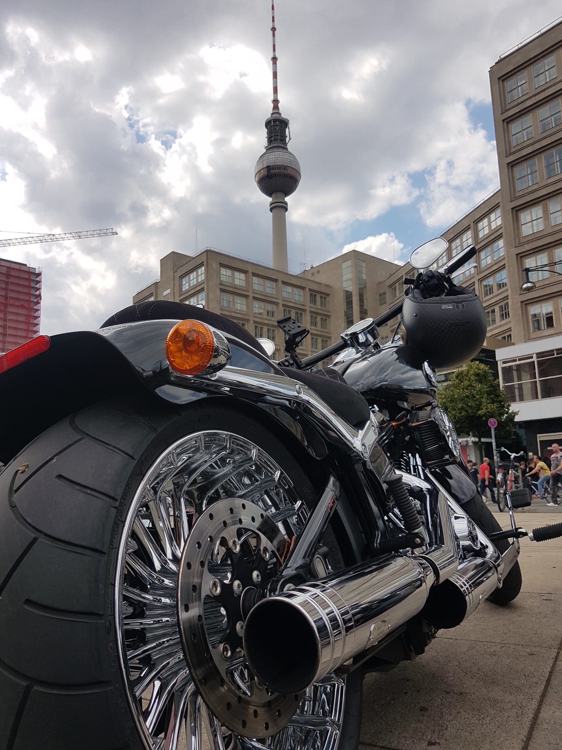 HARLEY-DAVIDSON FXSB Breakout 103 ABS-image-3