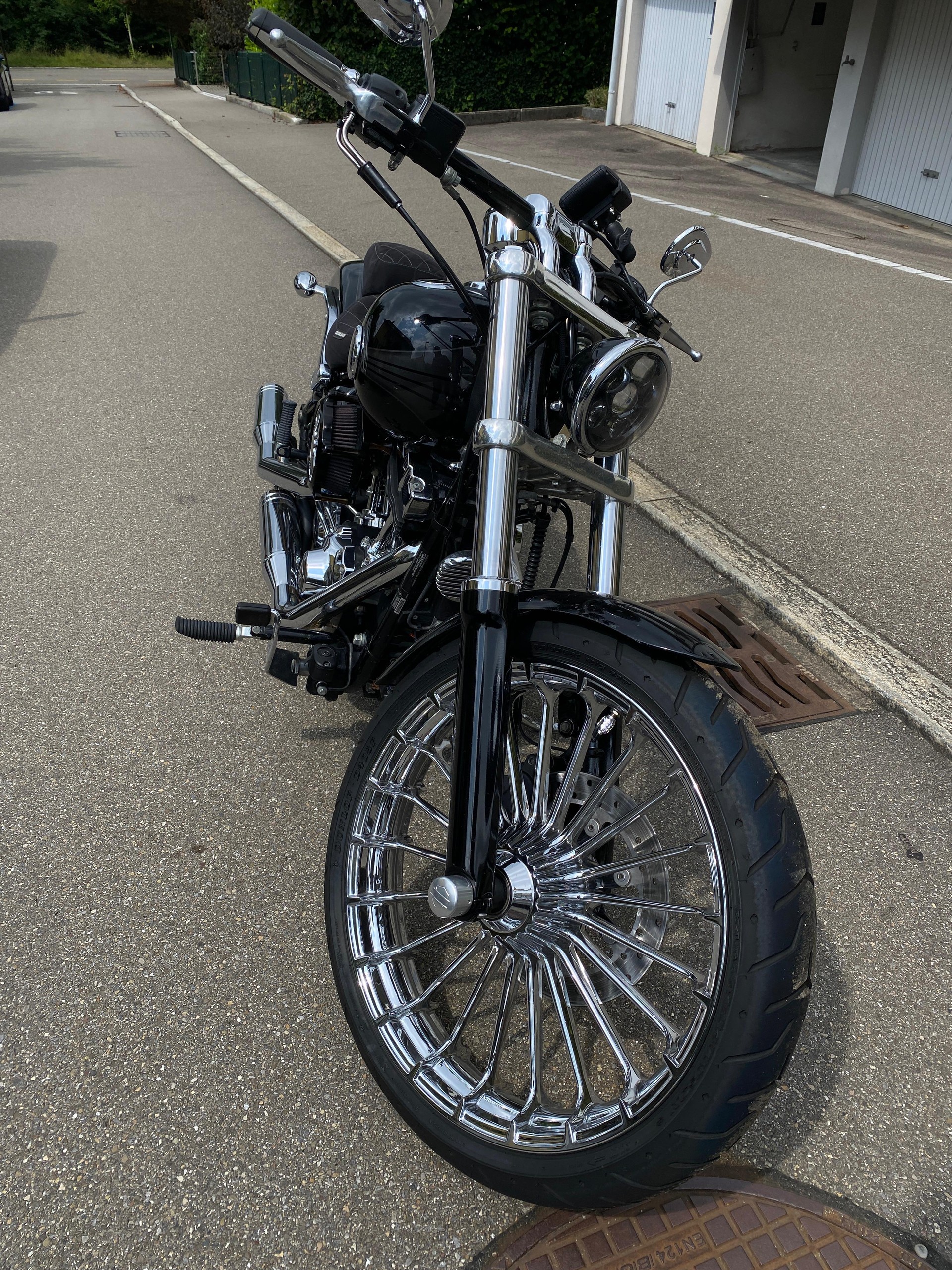 HARLEY-DAVIDSON FXSB Breakout 103 ABS-image-6