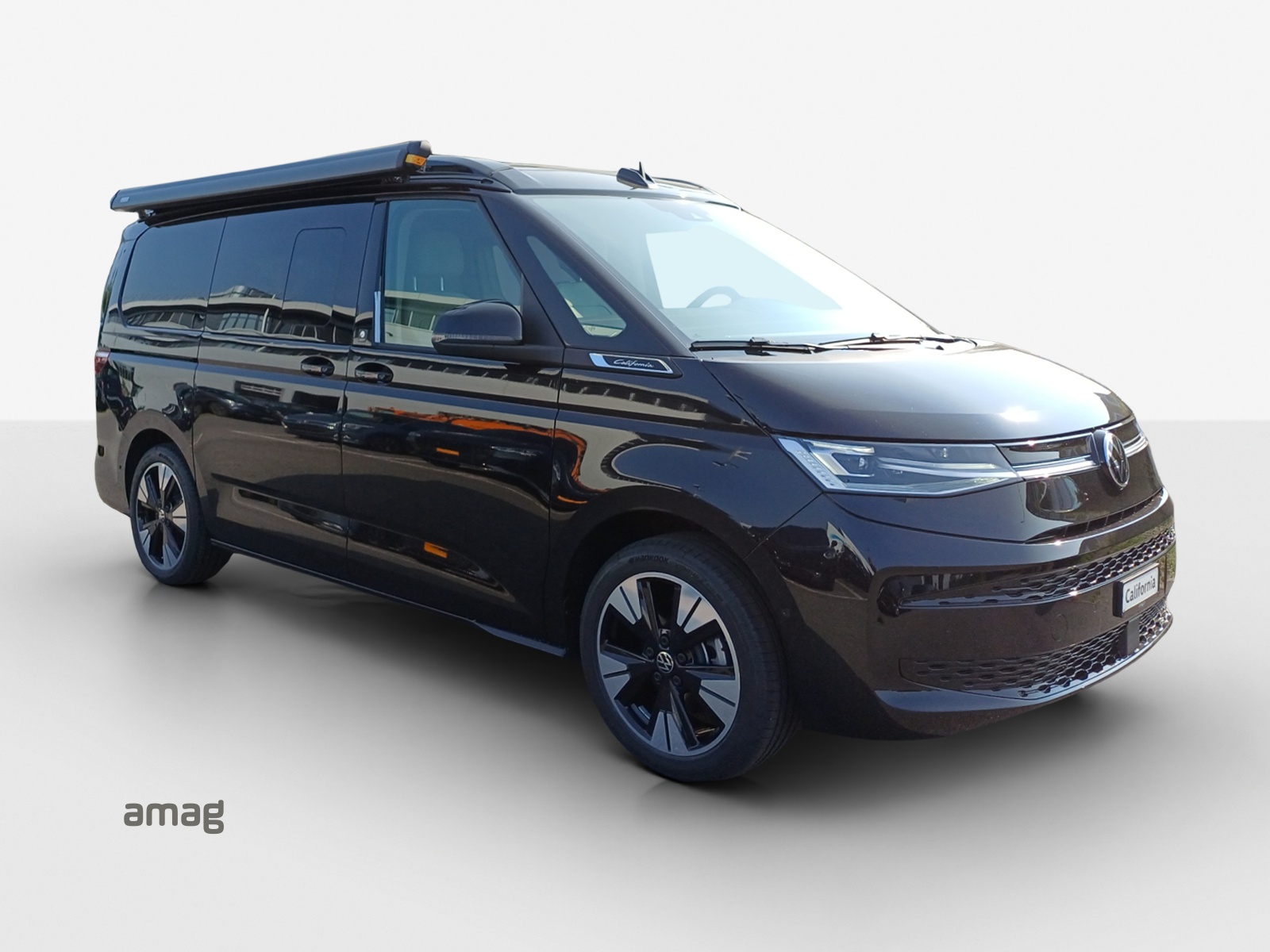 VW California 2.0 TSI Ocean Liberty-image-5