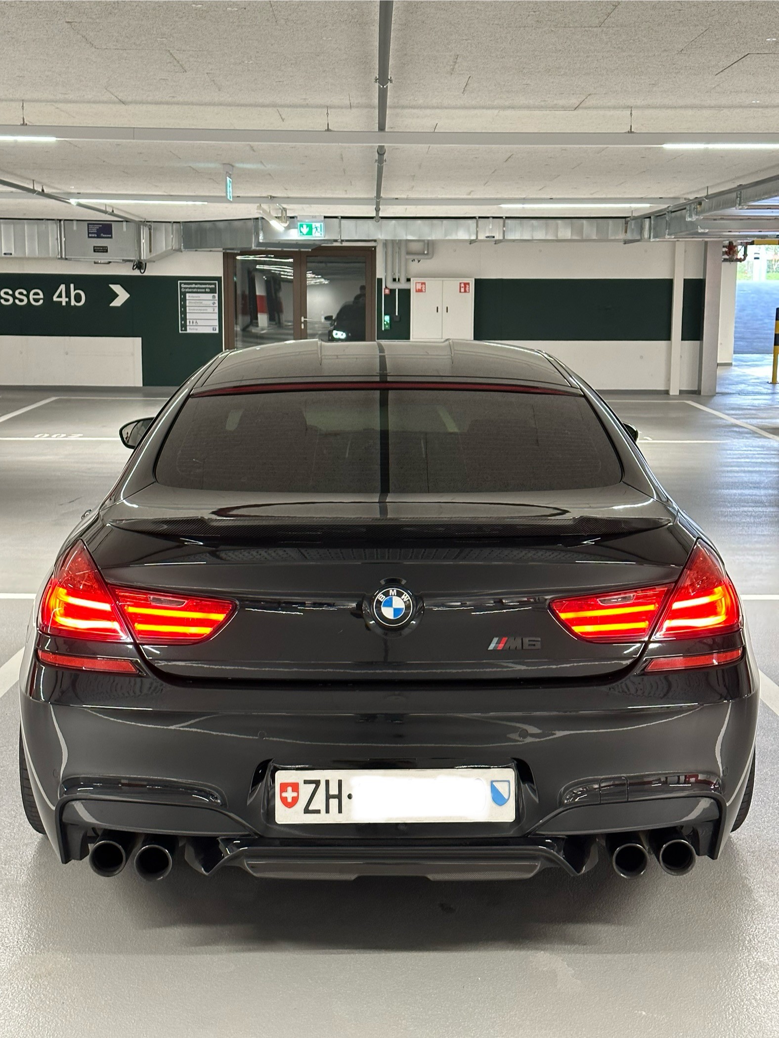 BMW M6 Gran Coupé Drivelogic-image-2