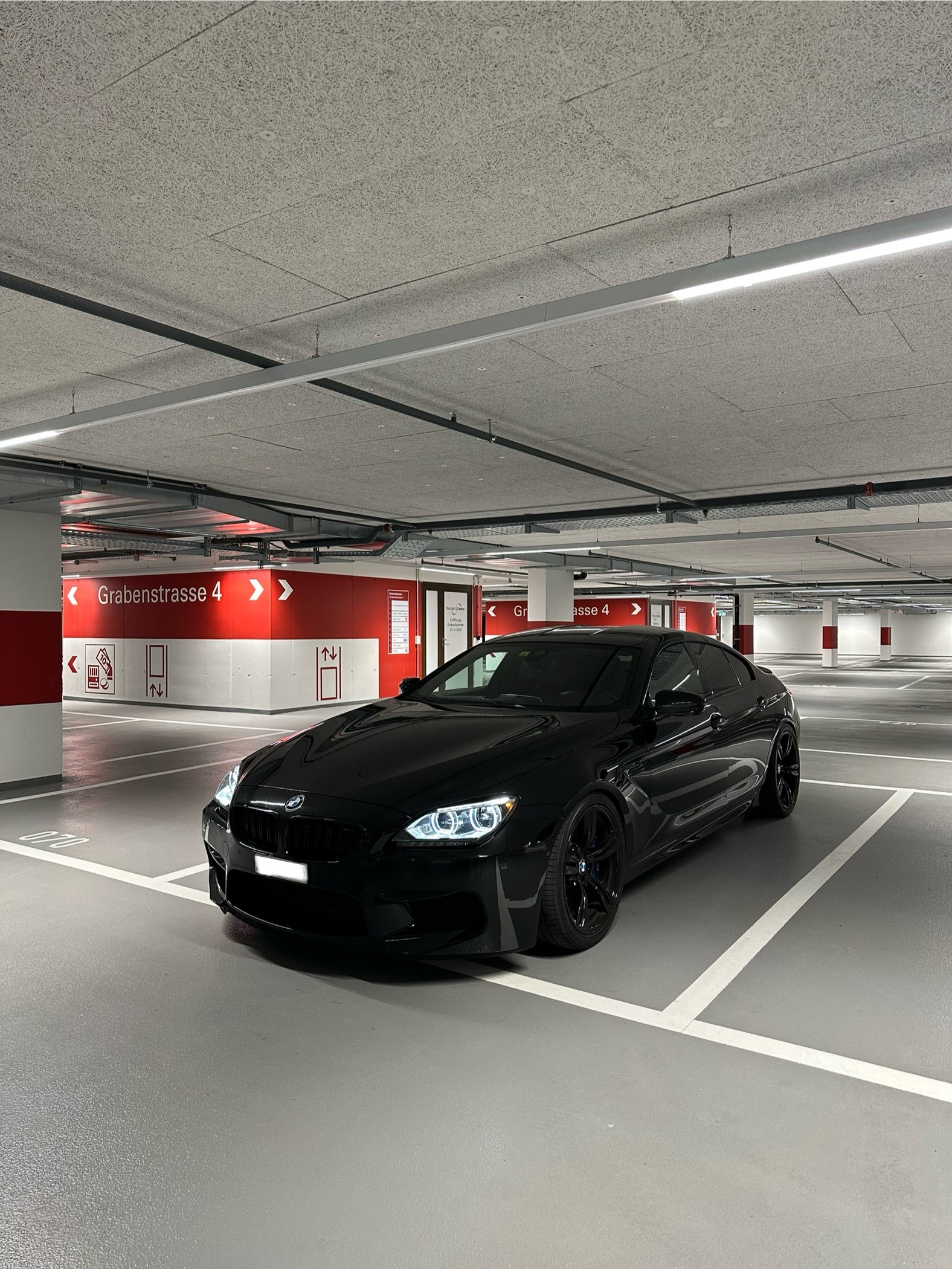 BMW M6 Gran Coupé Drivelogic-image-1