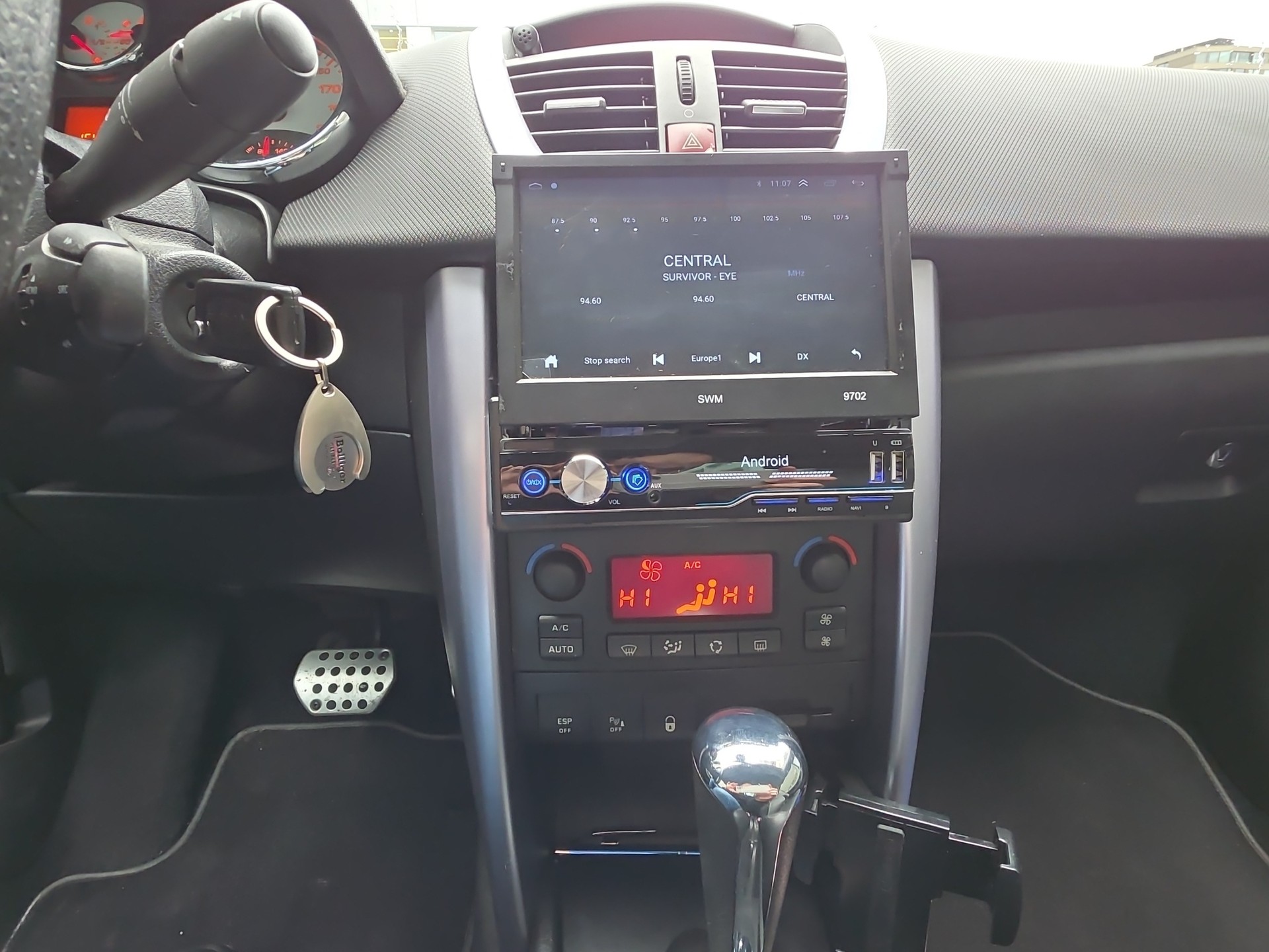 PEUGEOT 207 CC 1.6 16V Sport Automatic-image-15