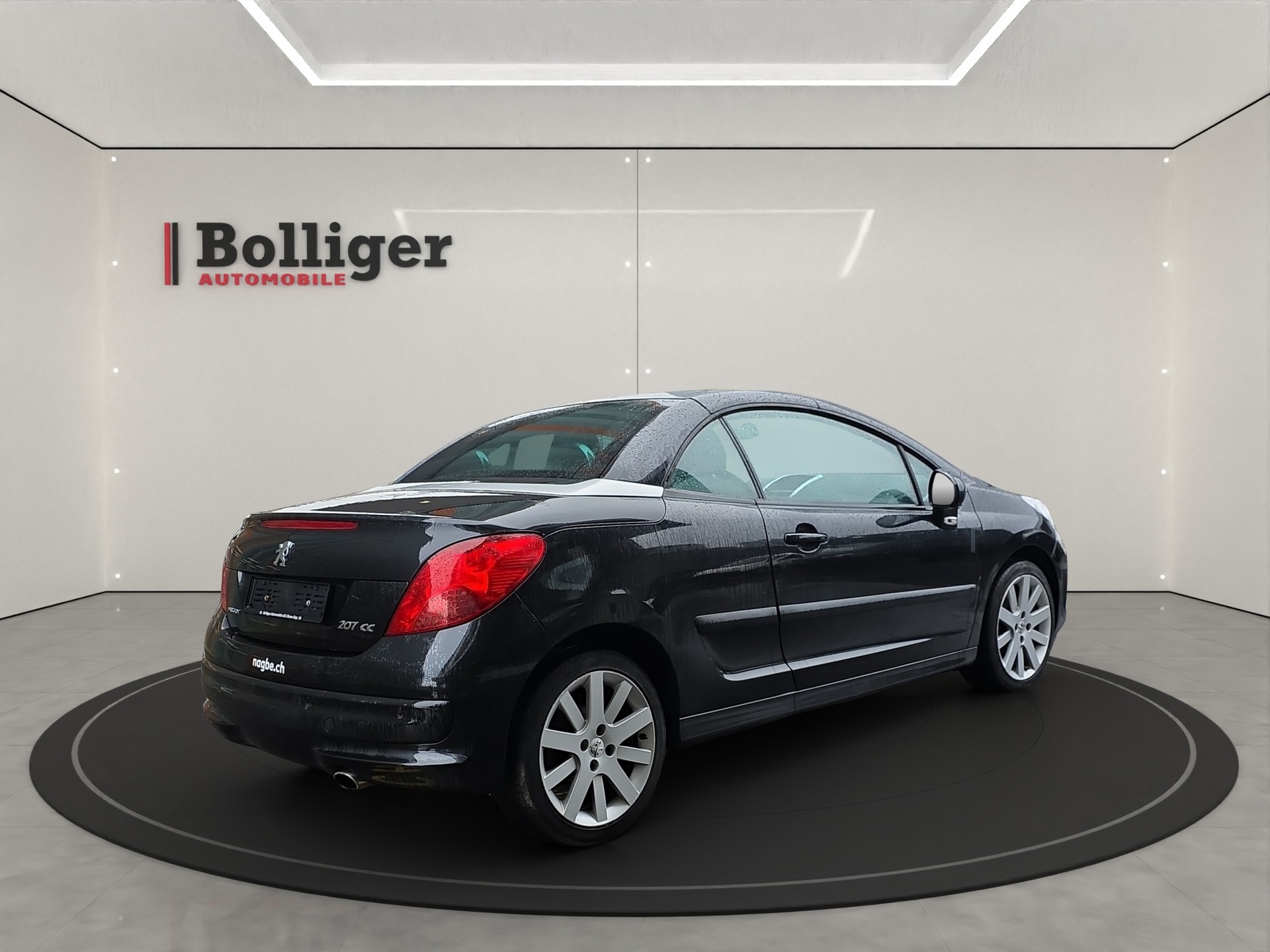 PEUGEOT 207 CC 1.6 16V Sport Automatic-image-7