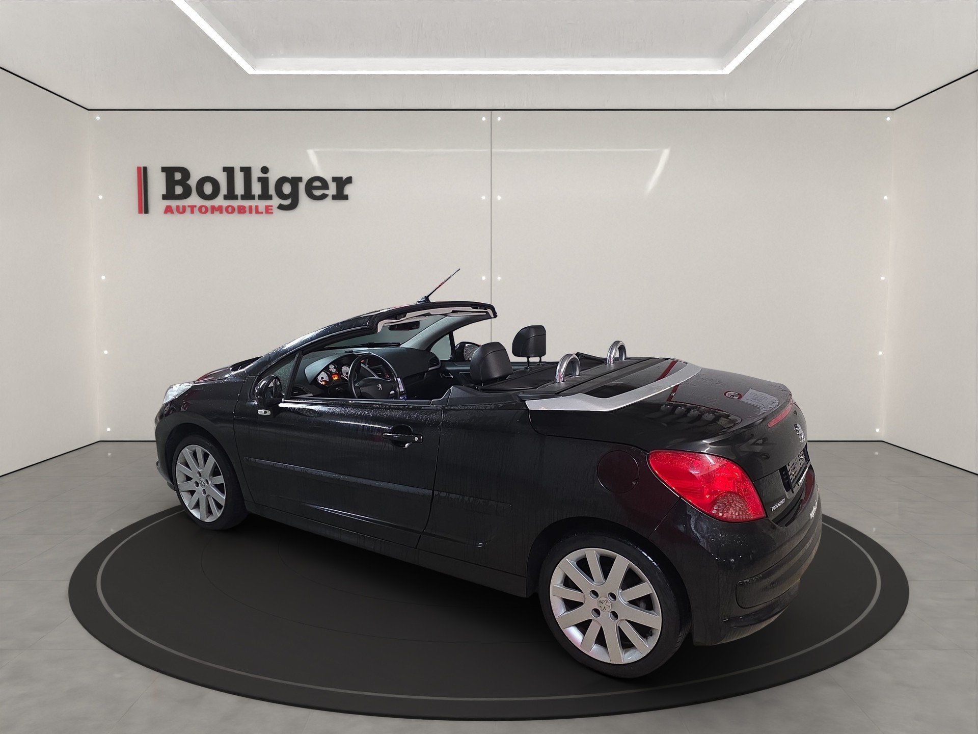 PEUGEOT 207 CC 1.6 16V Sport Automatic-image-11