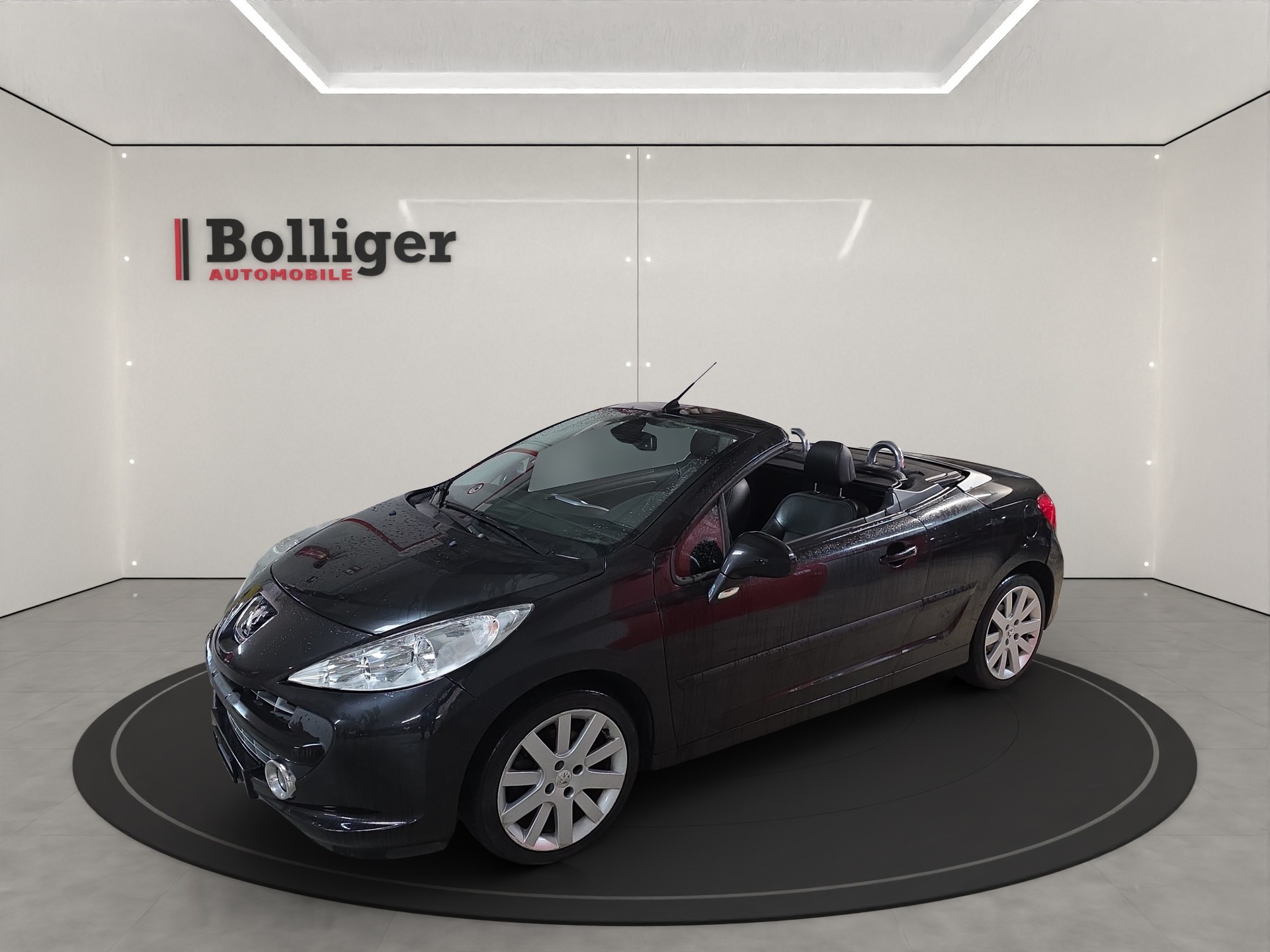PEUGEOT 207 CC 1.6 16V Sport Automatic-image-1