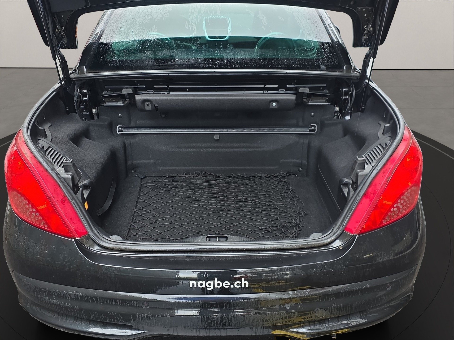 PEUGEOT 207 CC 1.6 16V Sport Automatic-image-9