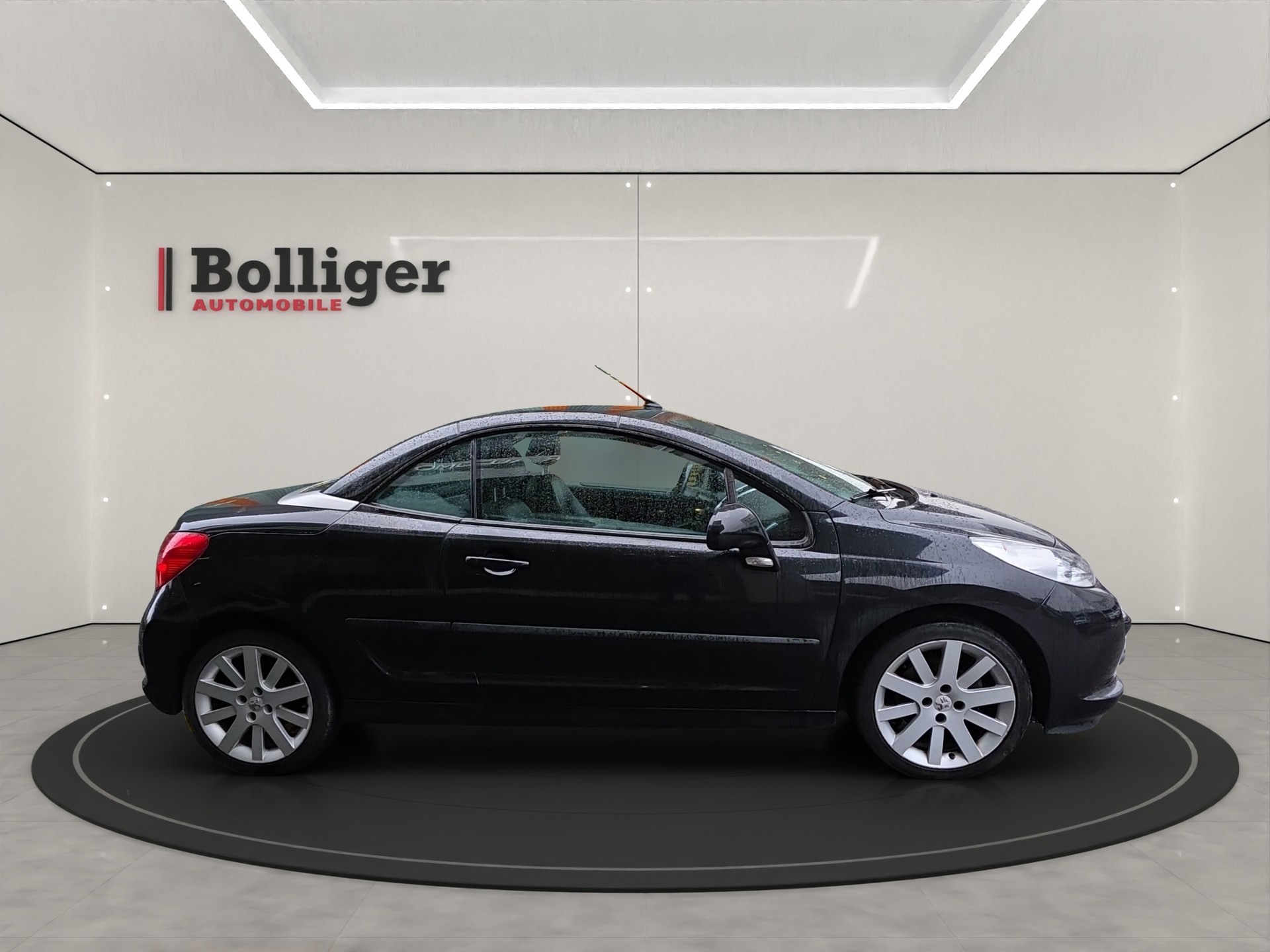 PEUGEOT 207 CC 1.6 16V Sport Automatic-image-4