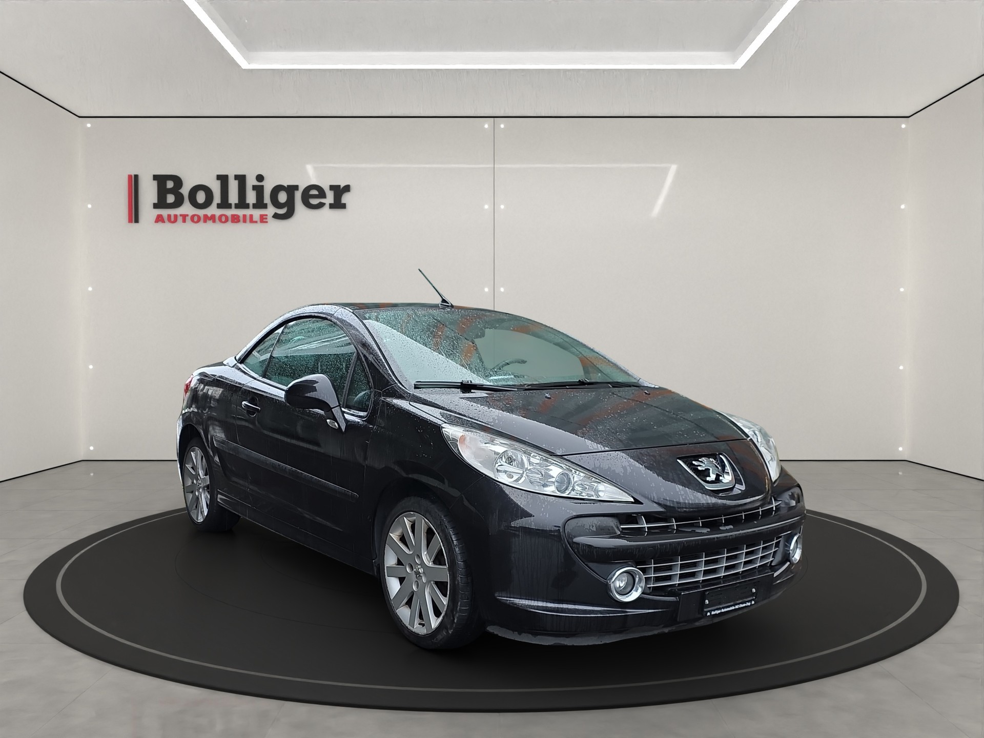 PEUGEOT 207 CC 1.6 16V Sport Automatic-image-3