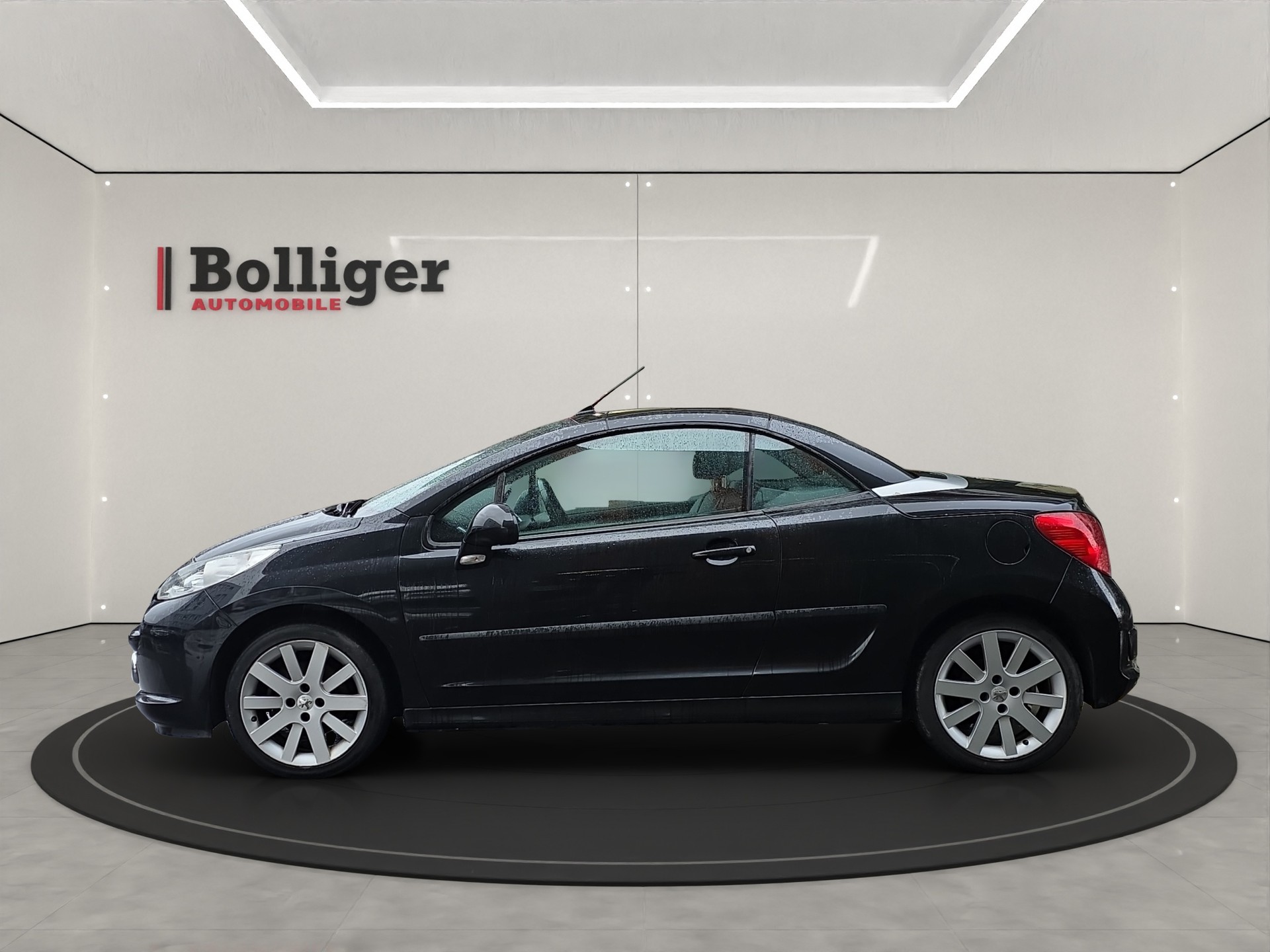 PEUGEOT 207 CC 1.6 16V Sport Automatic-image-12