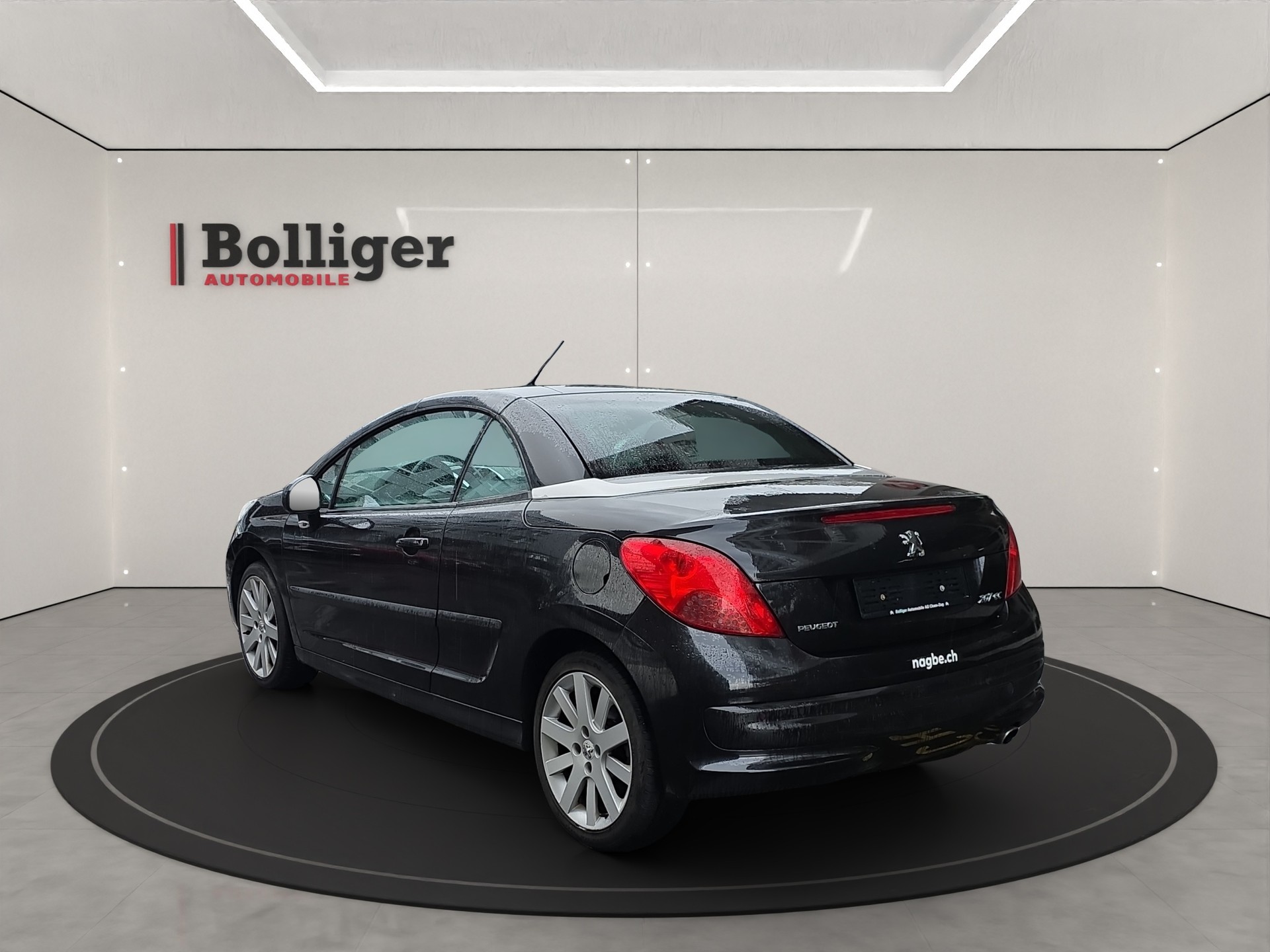 PEUGEOT 207 CC 1.6 16V Sport Automatic-image-10