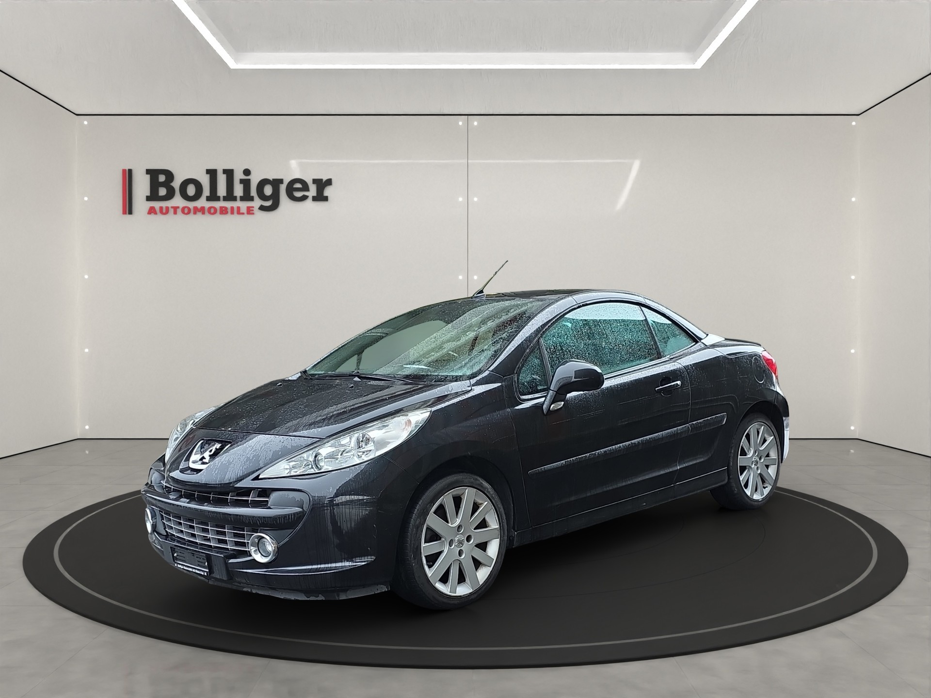 PEUGEOT 207 CC 1.6 16V Sport Automatic