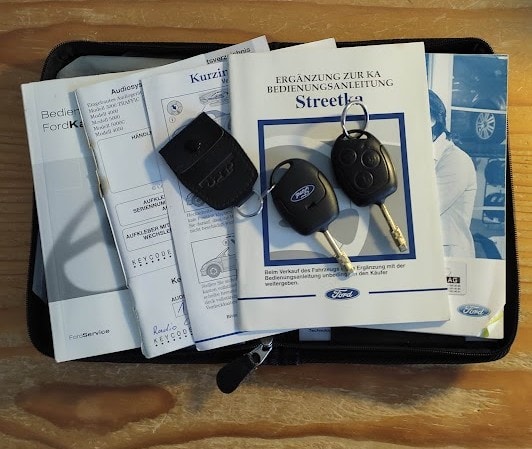 FORD Streetka 1.6, MFK 5.5.26, Fixpreis!-image-13