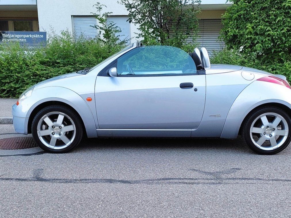 FORD Streetka 1.6, MFK 5.5.26, Fixpreis!