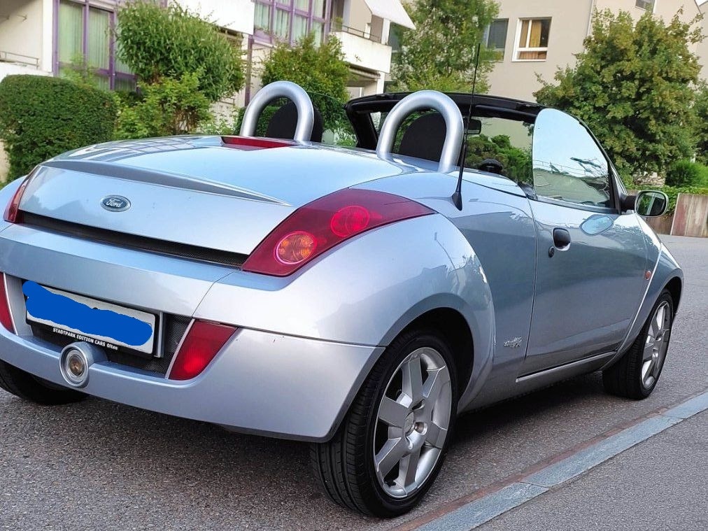 FORD Streetka 1.6, MFK 5.5.26, Fixpreis!-image-4