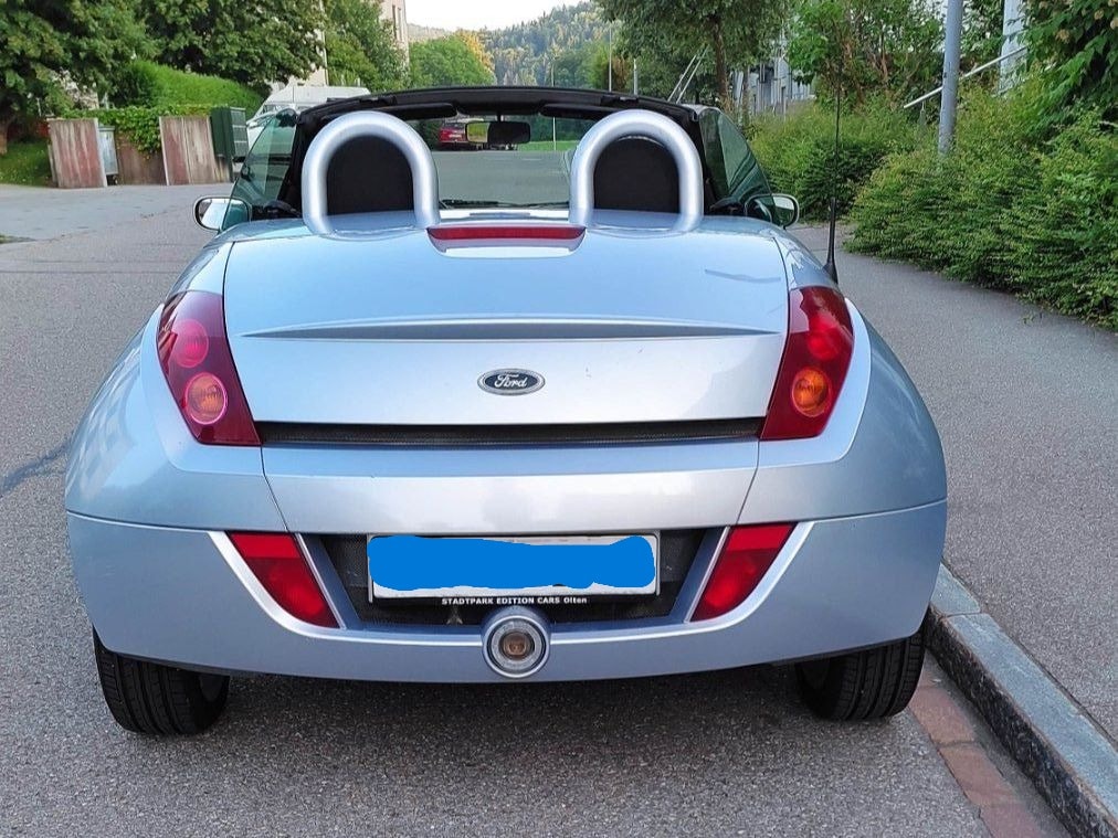 FORD Streetka 1.6, MFK 5.5.26, Fixpreis!-image-5
