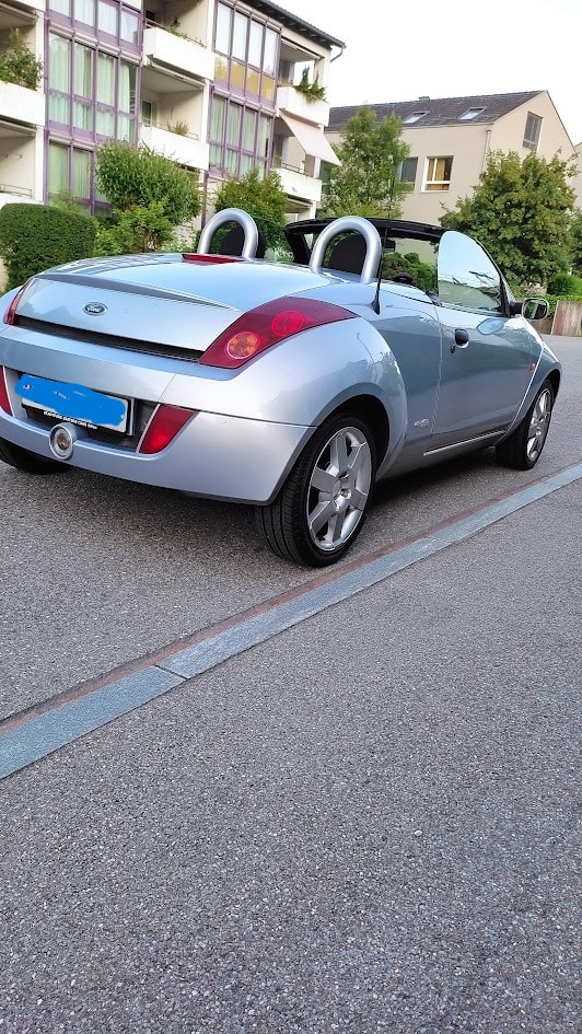 FORD Streetka 1.6, MFK 5.5.26, Fixpreis!-image-8