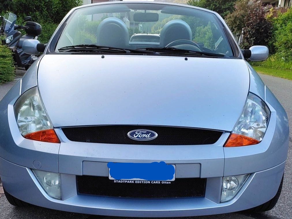 FORD Streetka 1.6, MFK 5.5.26, Fixpreis!-image-2