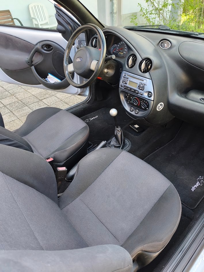 FORD Streetka 1.6, MFK 5.5.26, Fixpreis!-image-12
