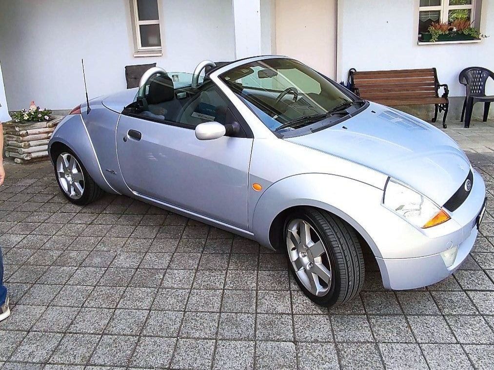 FORD Streetka 1.6, MFK 5.5.26, Fixpreis!-image-9