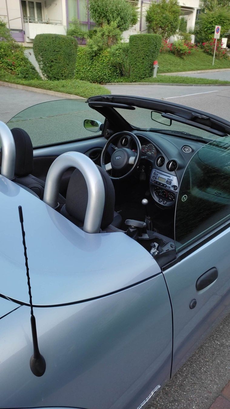 FORD Streetka 1.6, MFK 5.5.26, Fixpreis!-image-7