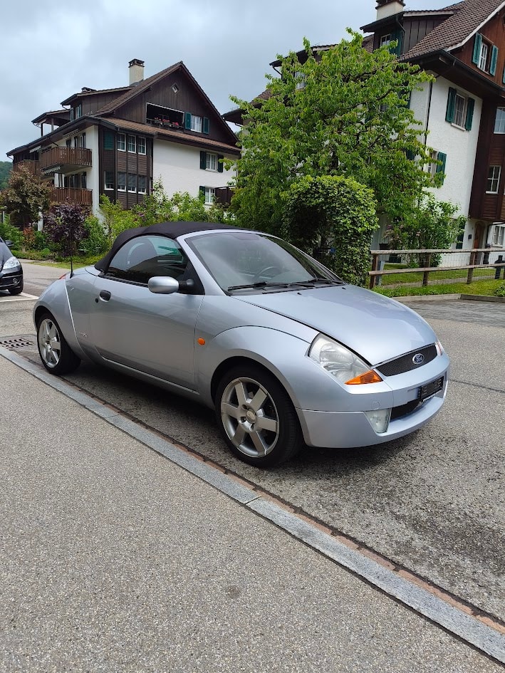 FORD Streetka 1.6, MFK 5.5.26, Fixpreis!-image-18