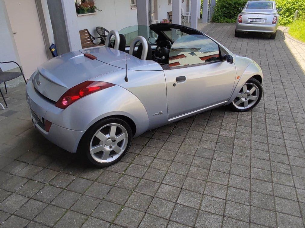 FORD Streetka 1.6, MFK 5.5.26, Fixpreis!-image-10