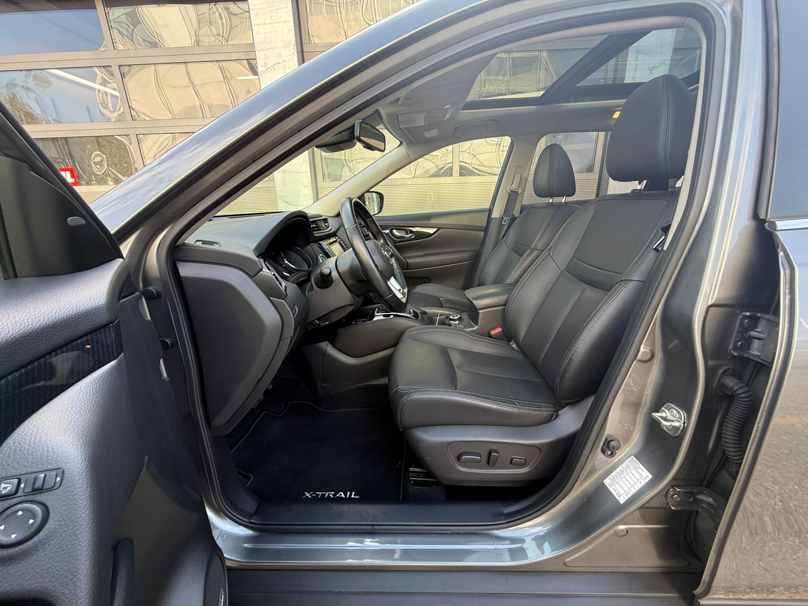 NISSAN X-Trail 1.7 dCi acenta Xtronic CVT ALL-MODE 4x4-image-9
