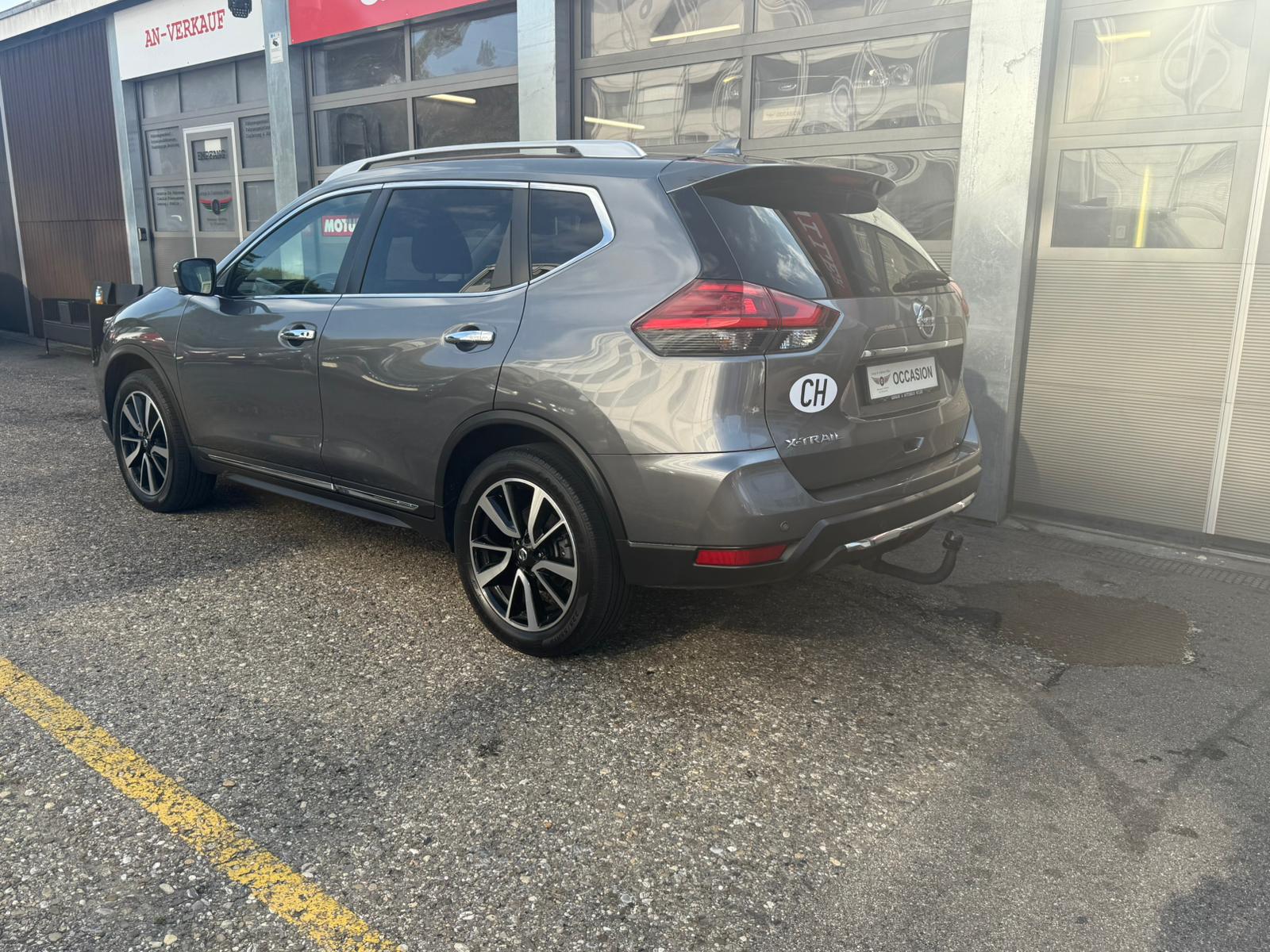 NISSAN X-Trail 1.7 dCi acenta Xtronic CVT ALL-MODE 4x4-image-6