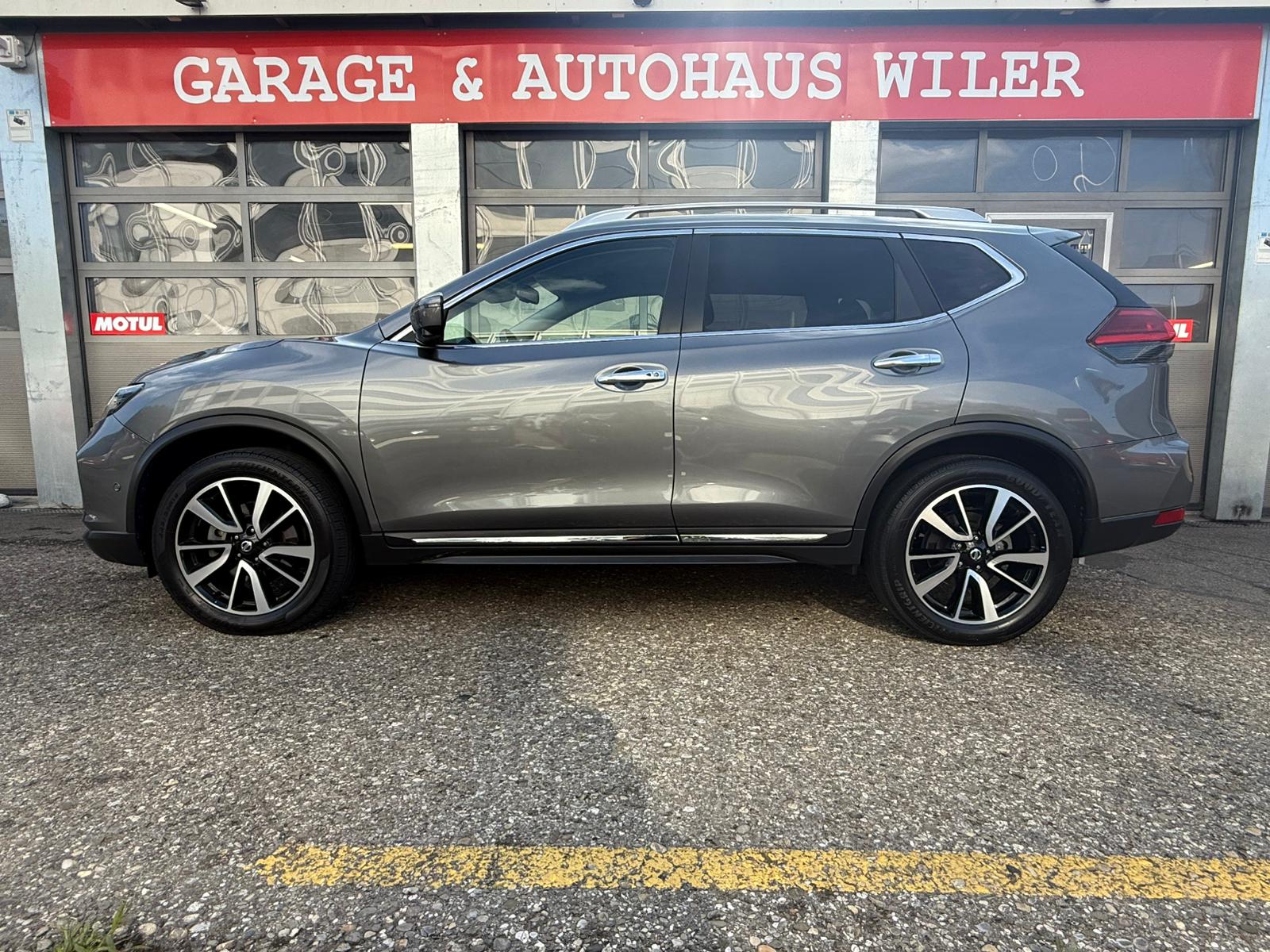 NISSAN X-Trail 1.7 dCi acenta Xtronic CVT ALL-MODE 4x4-image-7
