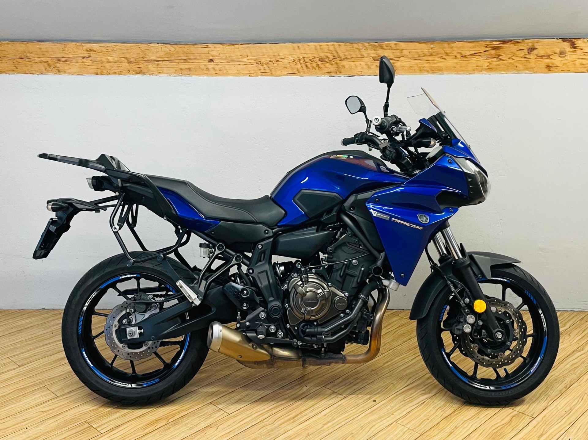 YAMAHA Tracer 700 ABS-image-1