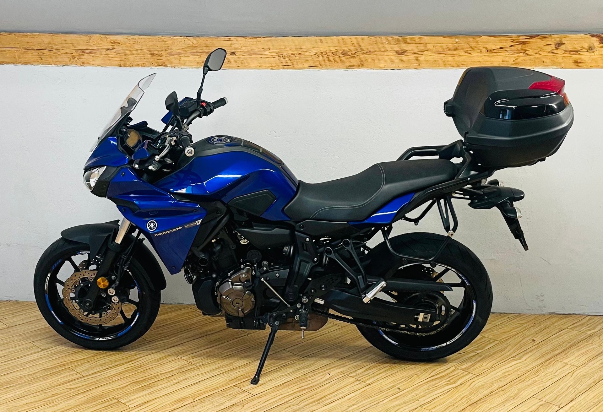 YAMAHA Tracer 700 ABS-image-6