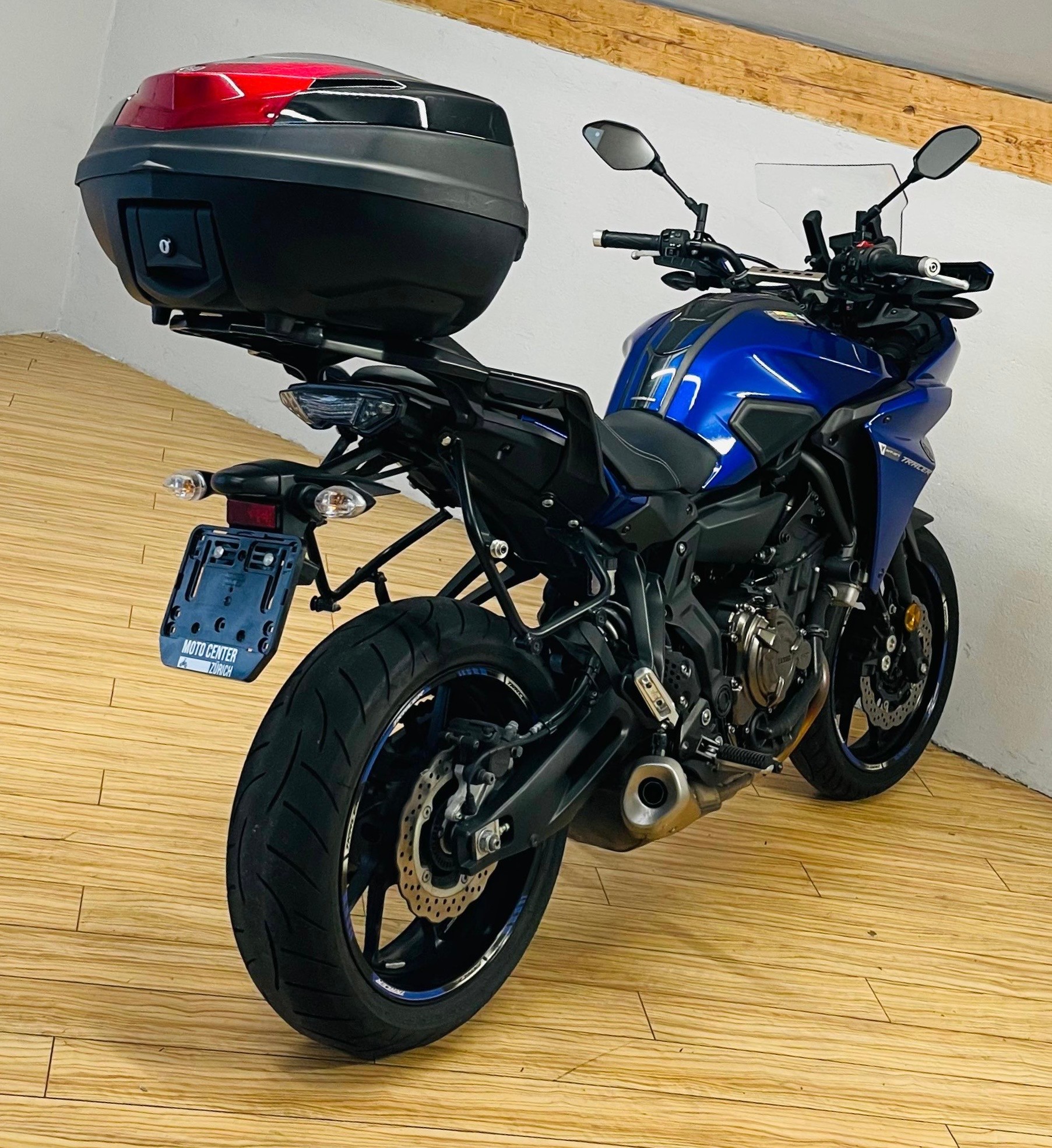YAMAHA Tracer 700 ABS-image-2