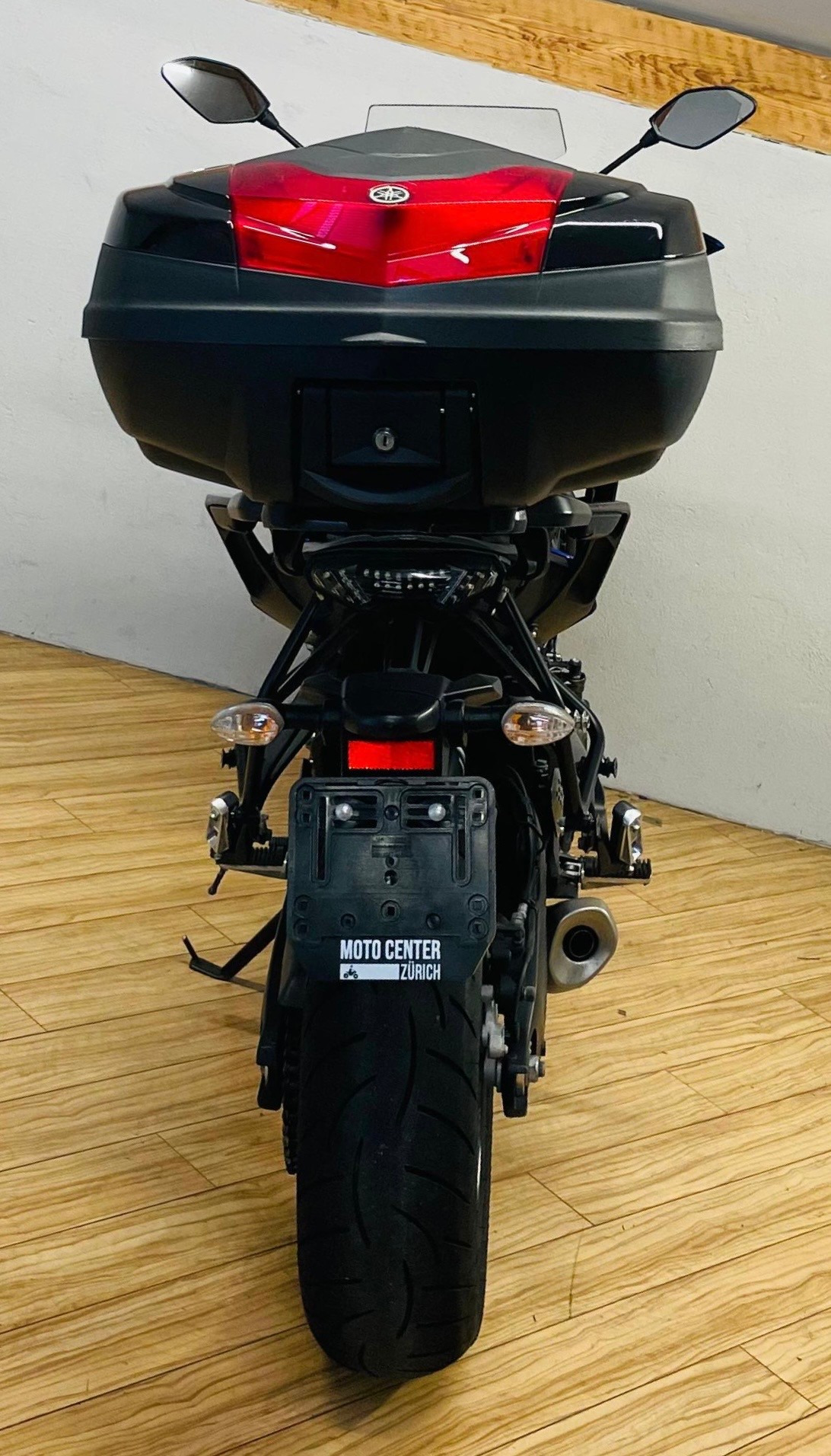 YAMAHA Tracer 700 ABS-image-3