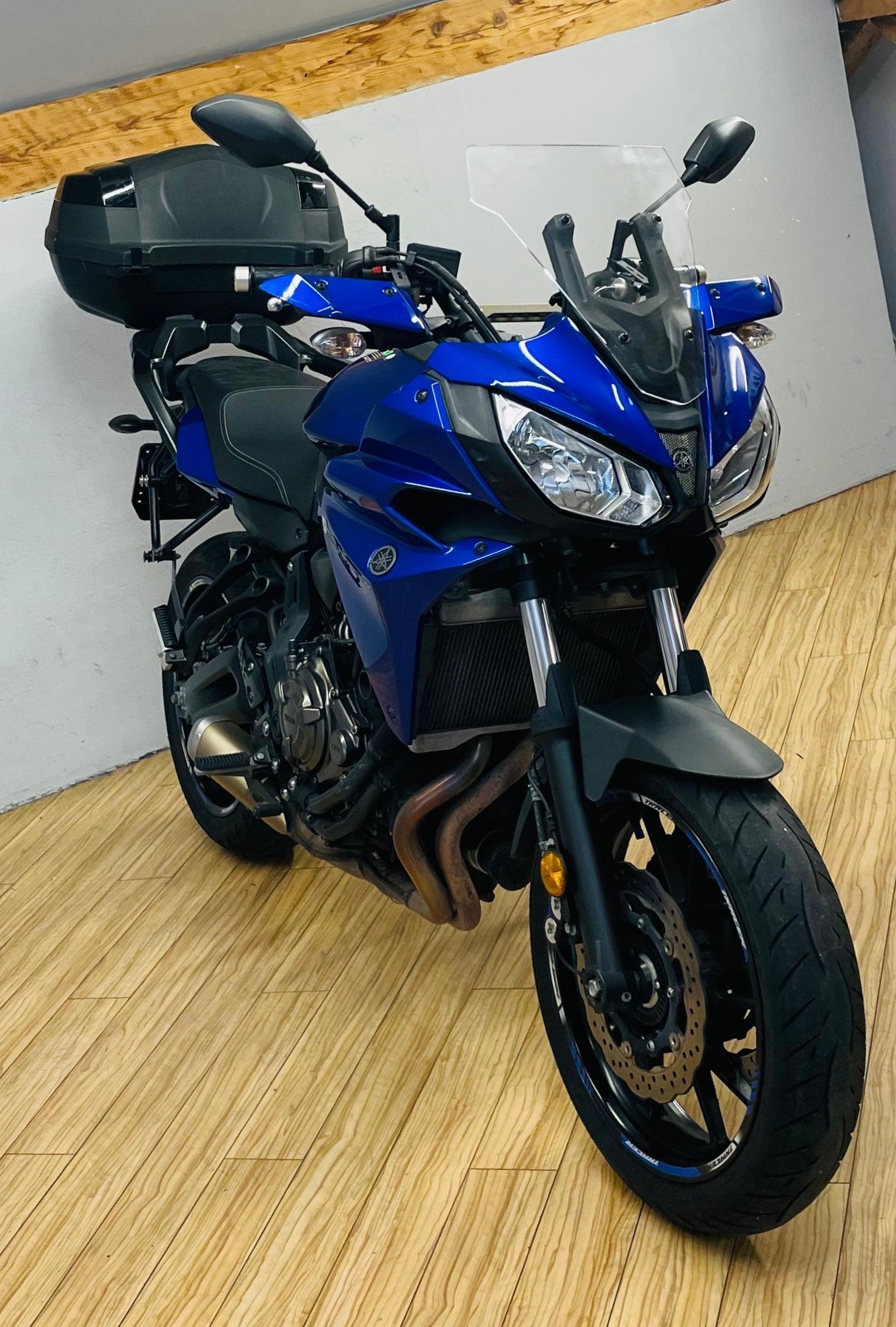 YAMAHA Tracer 700 ABS-image-0