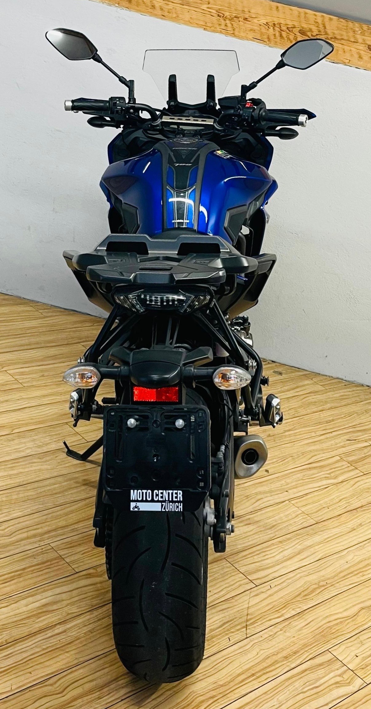 YAMAHA Tracer 700 ABS-image-4