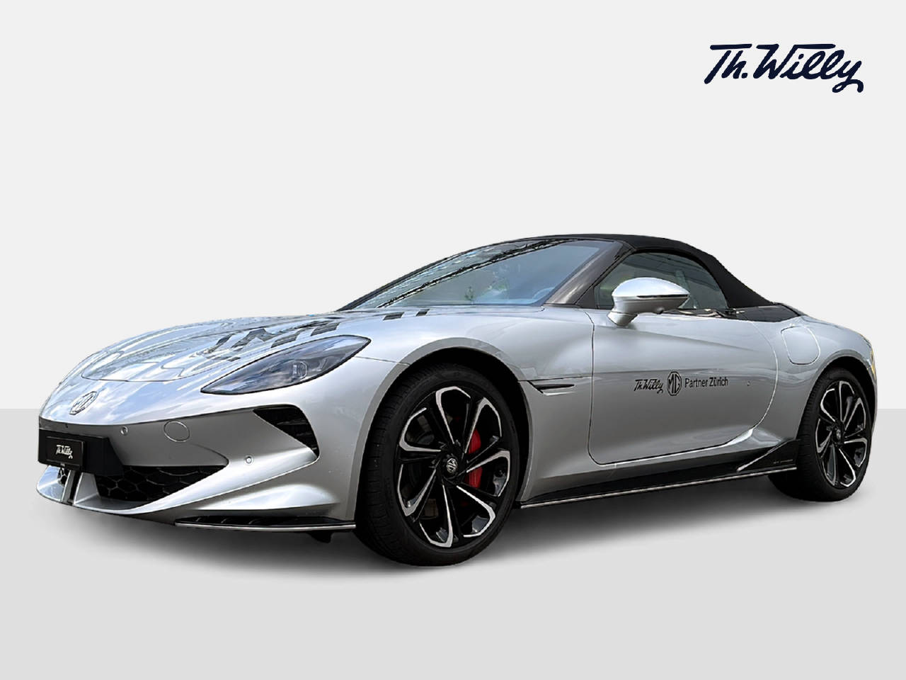 MG Cyberster 77kWh