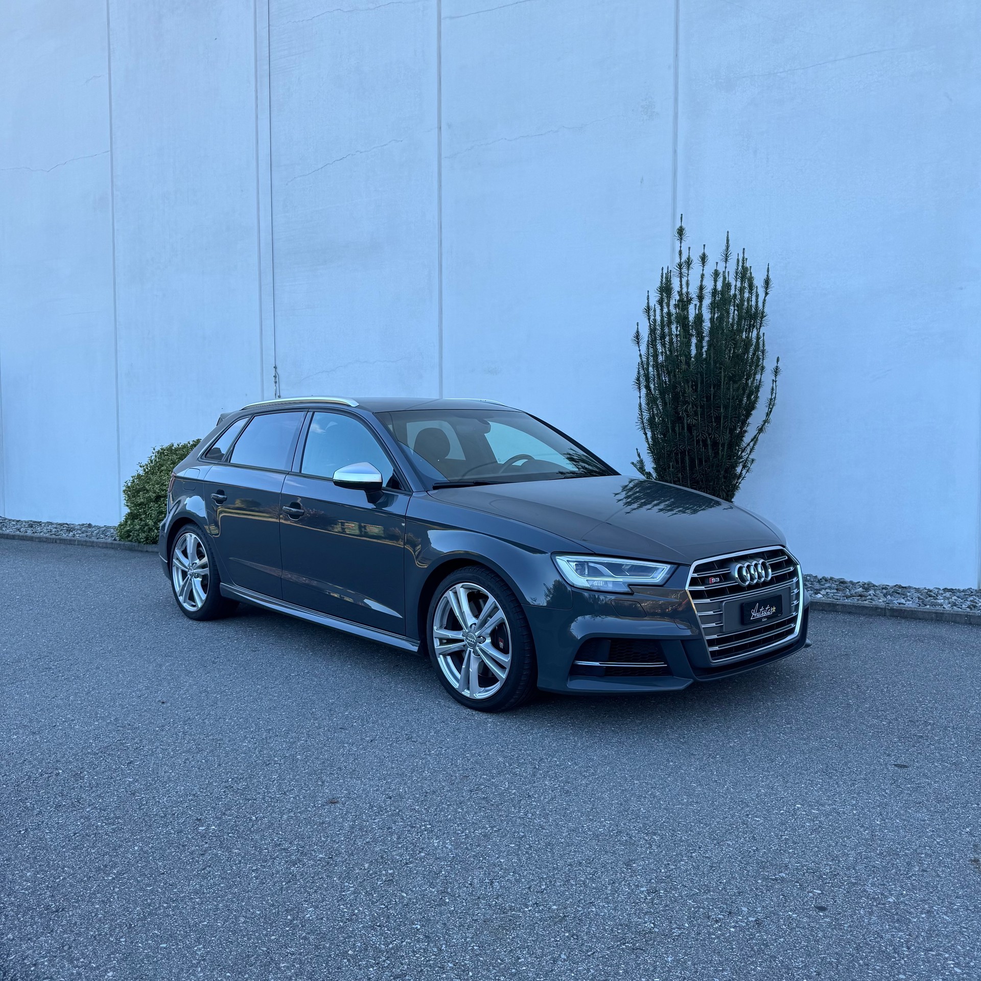 AUDI S3 Sportback 2.0 TFSI quattro S-tronic