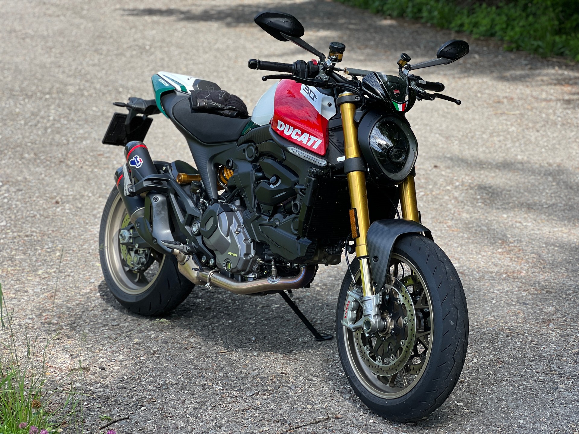 DUCATI Monster 30 Anniversario-image-1