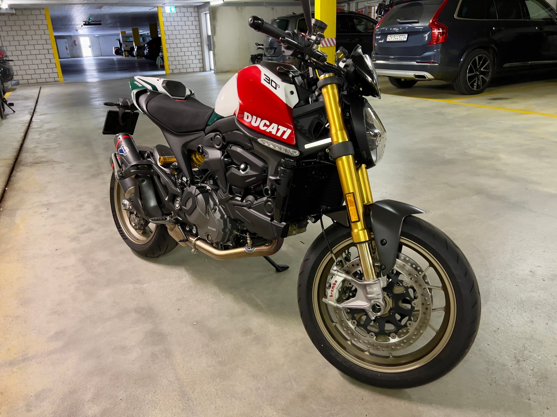 DUCATI Monster 30 Anniversario-image-0