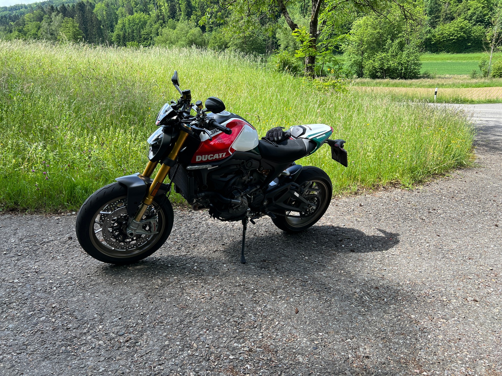 DUCATI Monster 30 Anniversario-image-3