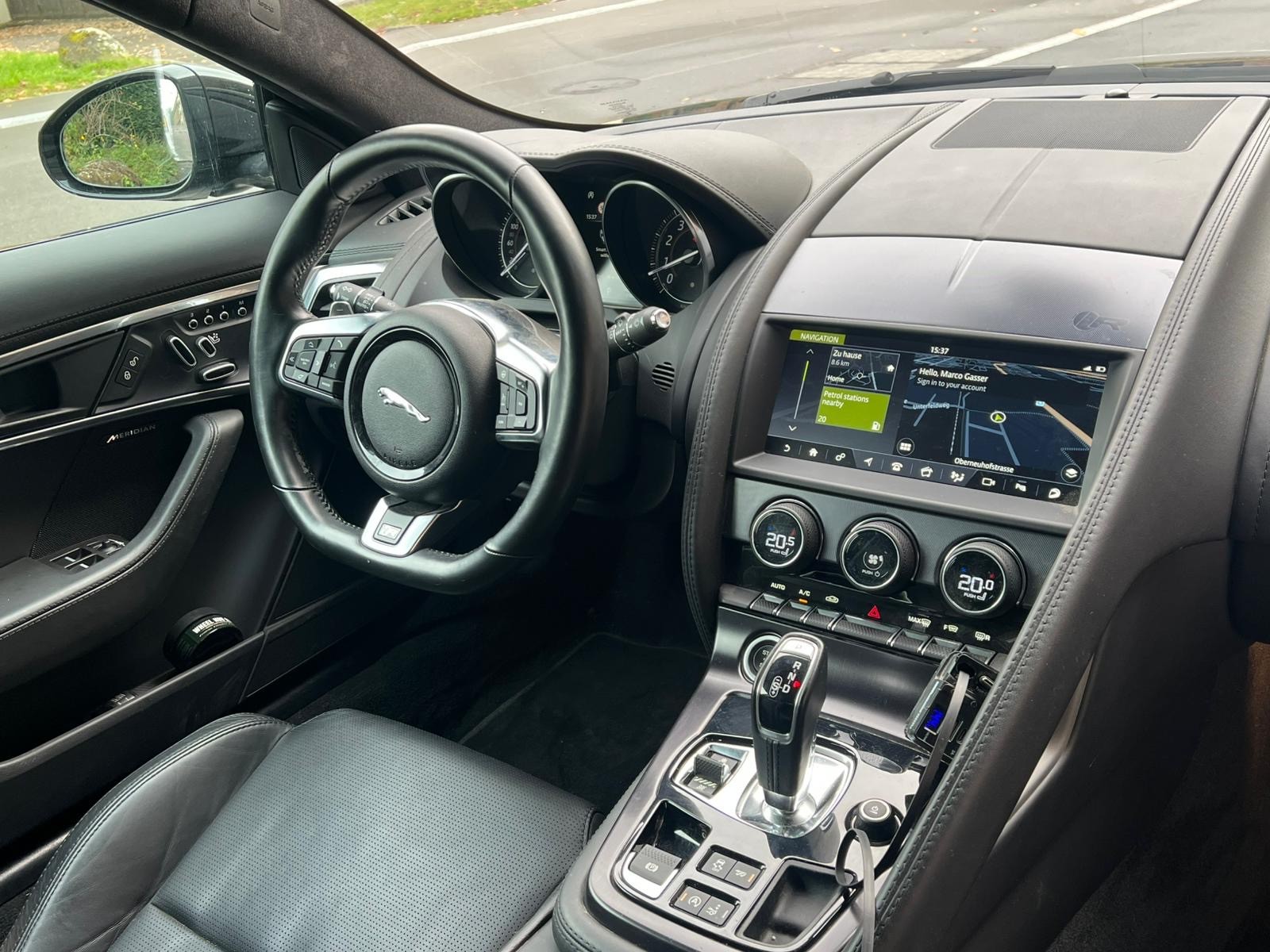 JAGUAR F-Type Coupé 5.0 V8 S/C R AWD Automatik-image-9