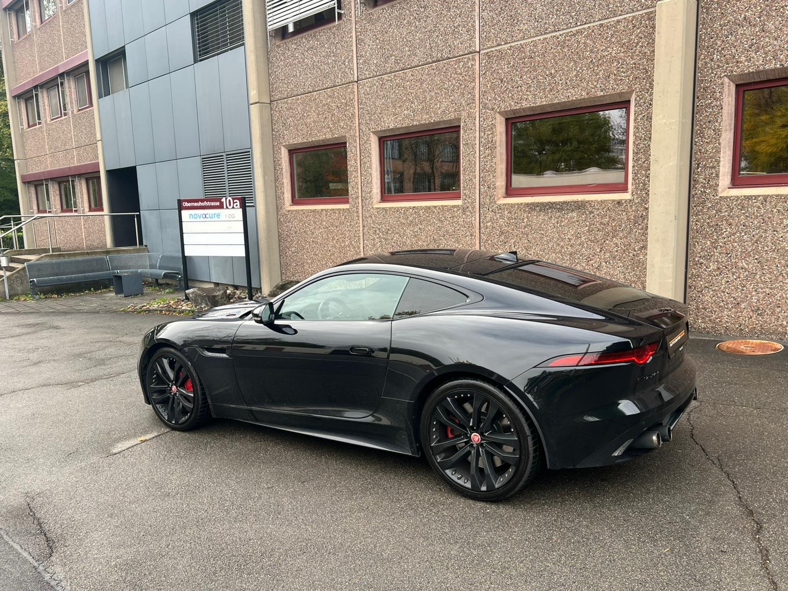 JAGUAR F-Type Coupé 5.0 V8 S/C R AWD Automatik-image-7