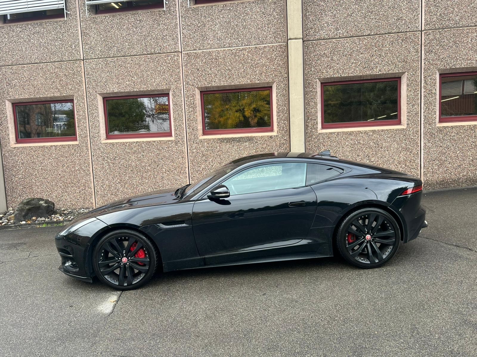 JAGUAR F-Type Coupé 5.0 V8 S/C R AWD Automatik-showroom-element-3