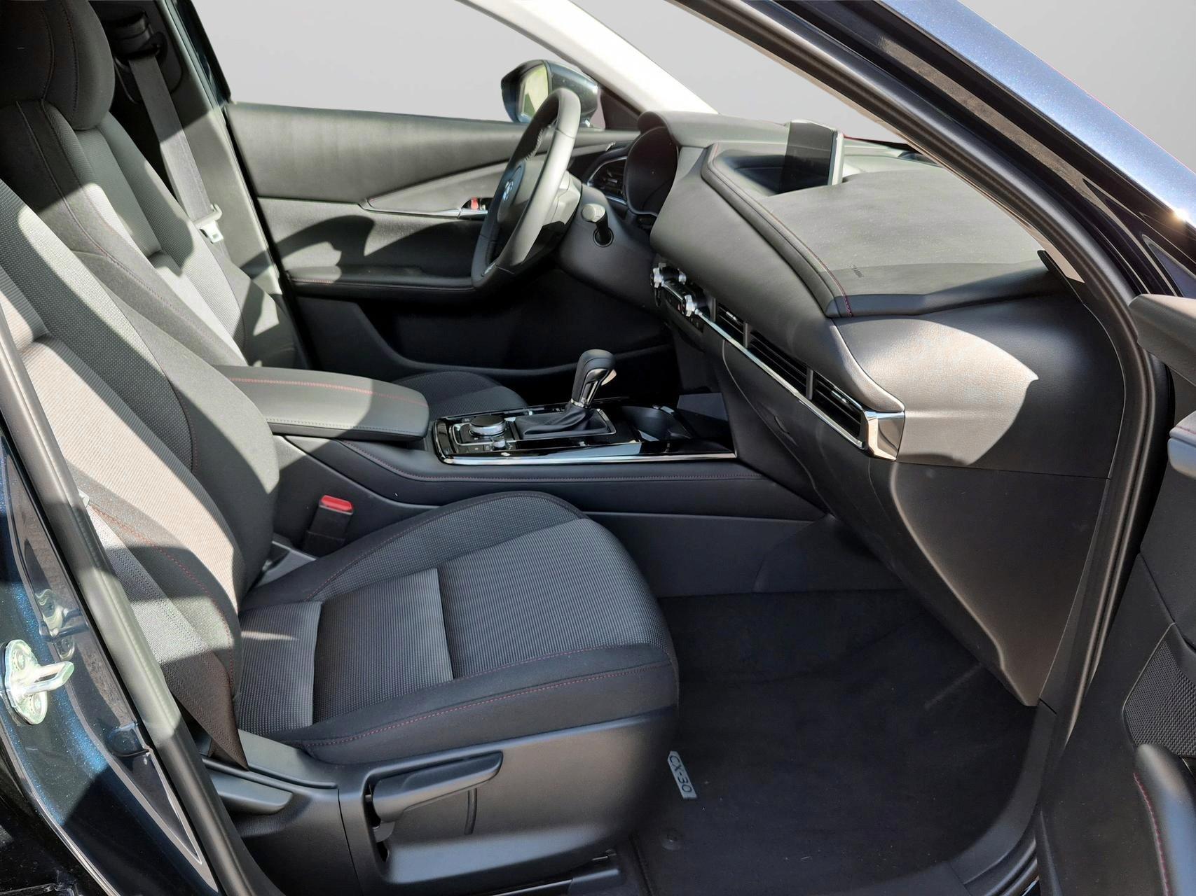 MAZDA CX-30 SKYACTIV-X 186 M Hybrid Homura FWD AT-image-14