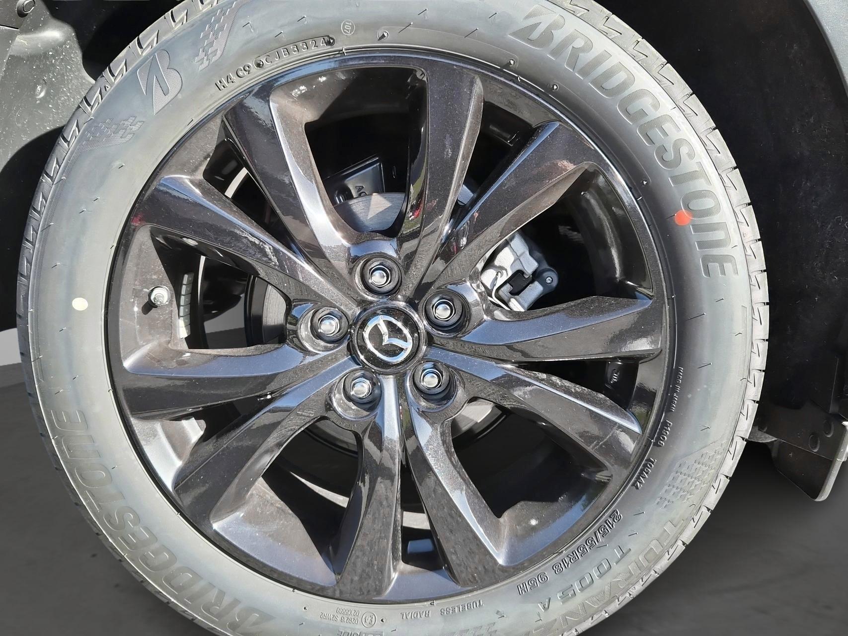 MAZDA CX-30 SKYACTIV-X 186 M Hybrid Homura FWD AT-image-15