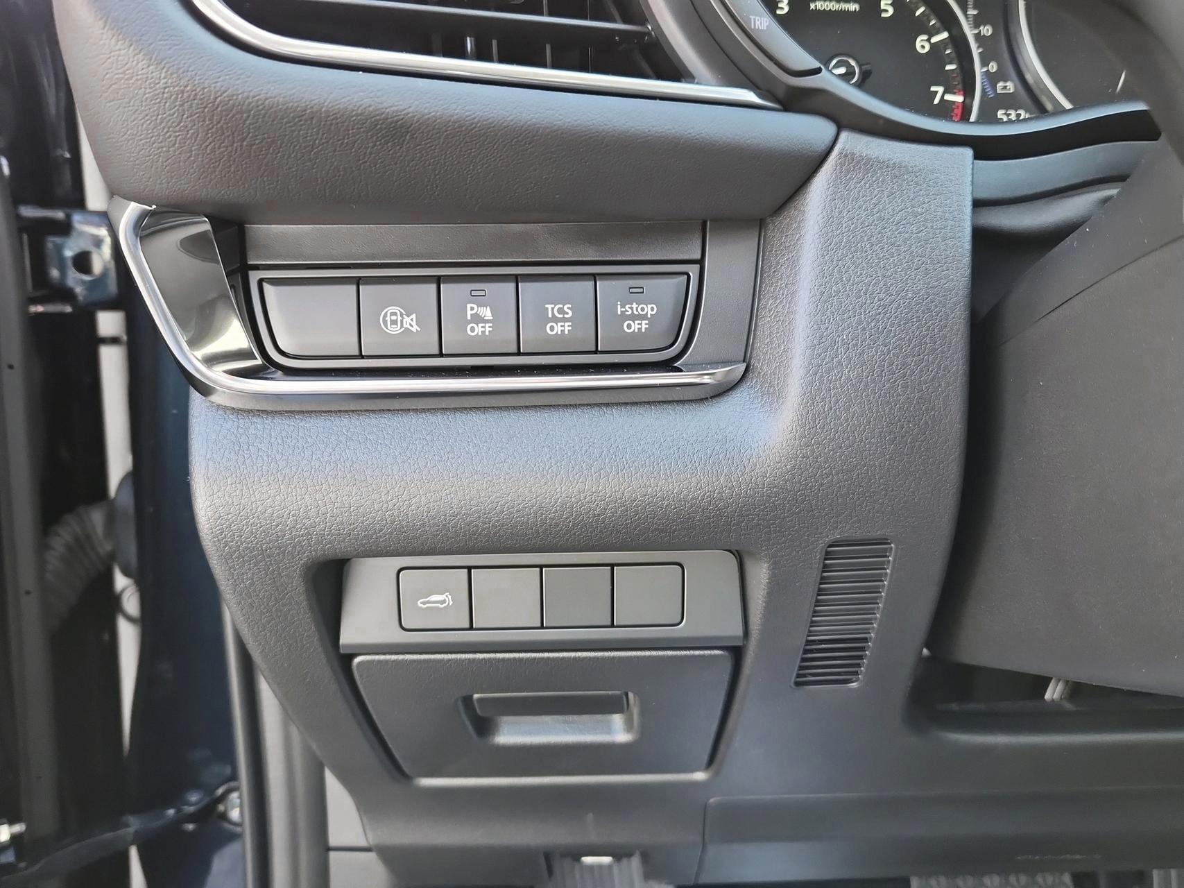 MAZDA CX-30 SKYACTIV-X 186 M Hybrid Homura FWD AT-image-16
