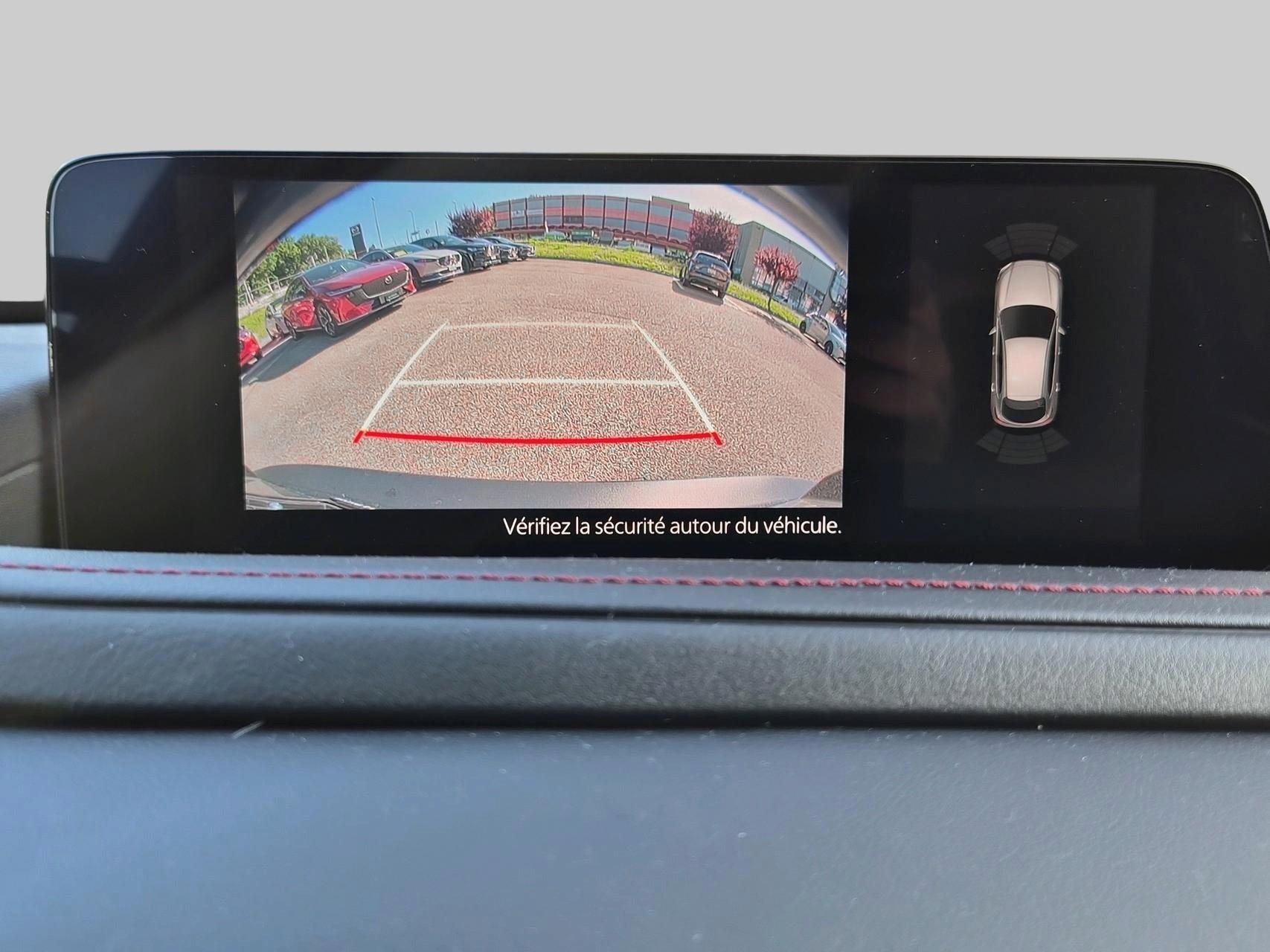 MAZDA CX-30 SKYACTIV-X 186 M Hybrid Homura FWD AT-image-18