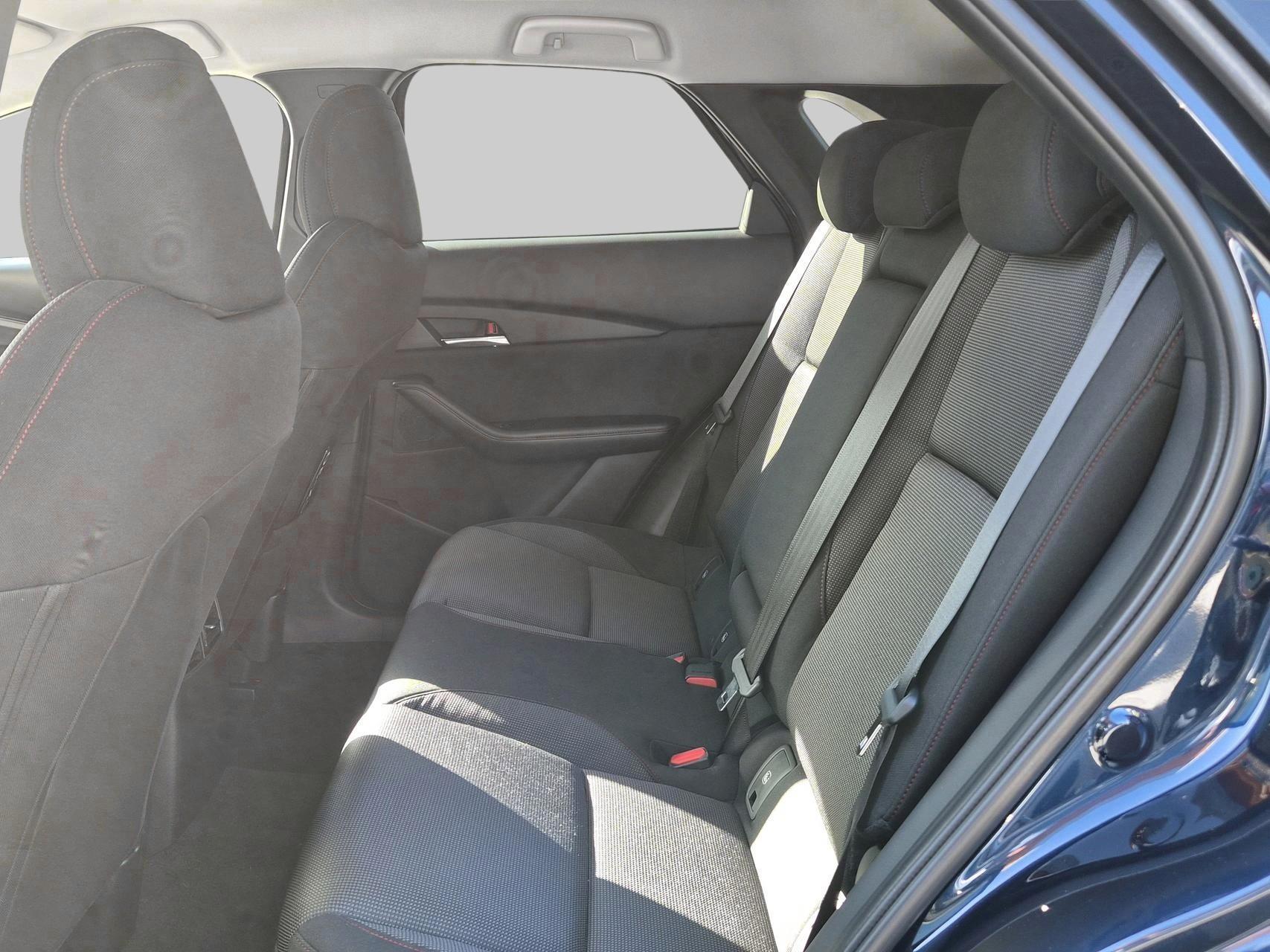 MAZDA CX-30 SKYACTIV-X 186 M Hybrid Homura FWD AT-image-8